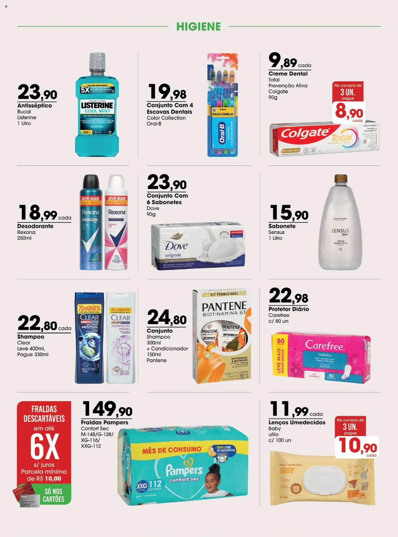Ofertas Zaffari até 08/10/2026. - Página 13