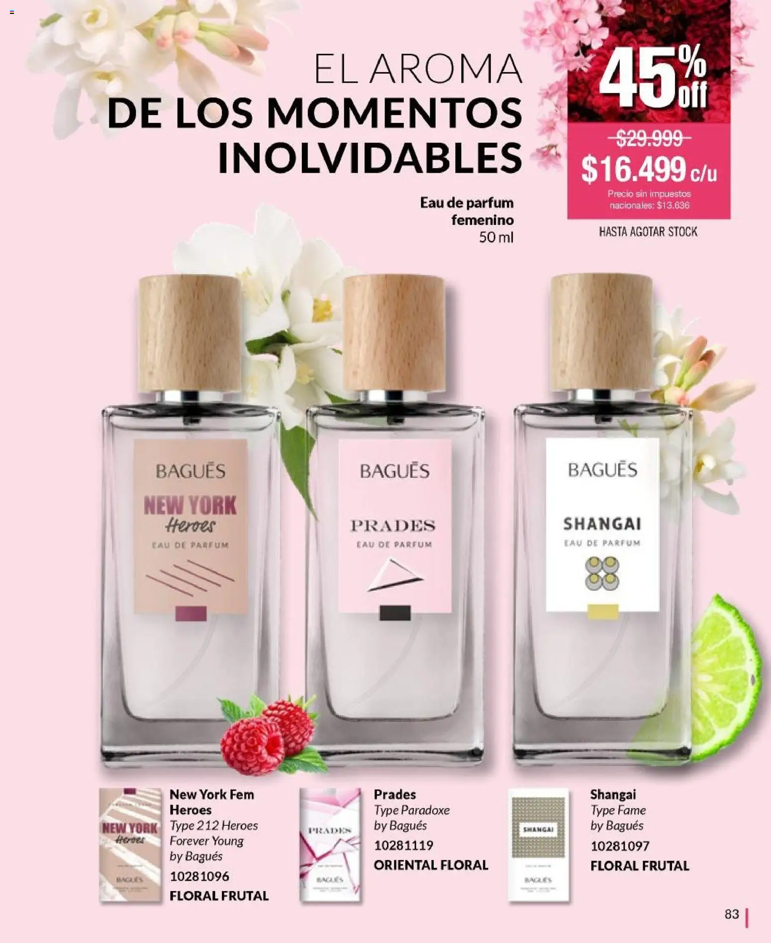 Vista previa del folleto de la tienda Bagués válido desde el 21/09/2026 