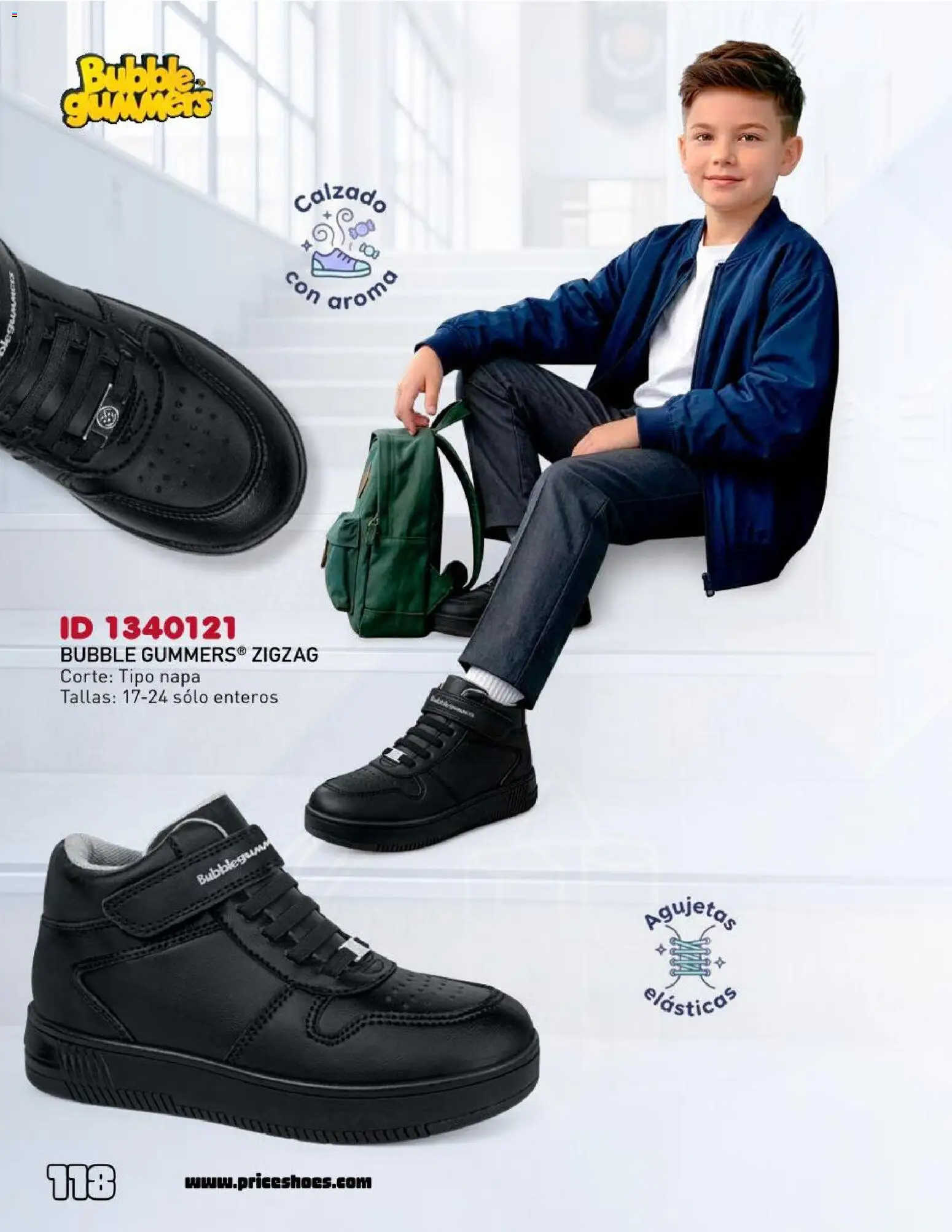 Vista previa las ofertas de la tienda Price Shoes - Price Shoes catálogo Escolar desde el 12/06/2026 