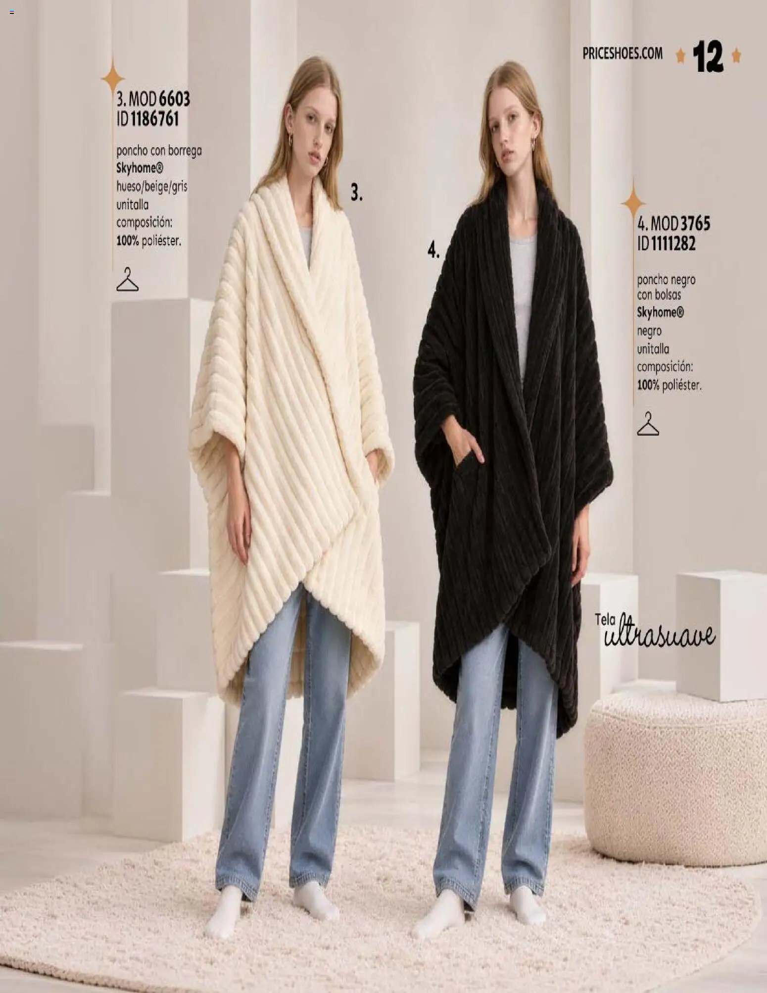 Vista previa las ofertas de la tienda Price Shoes - Price Shoes catálogo Navidad Home desde el 15/10/2026 