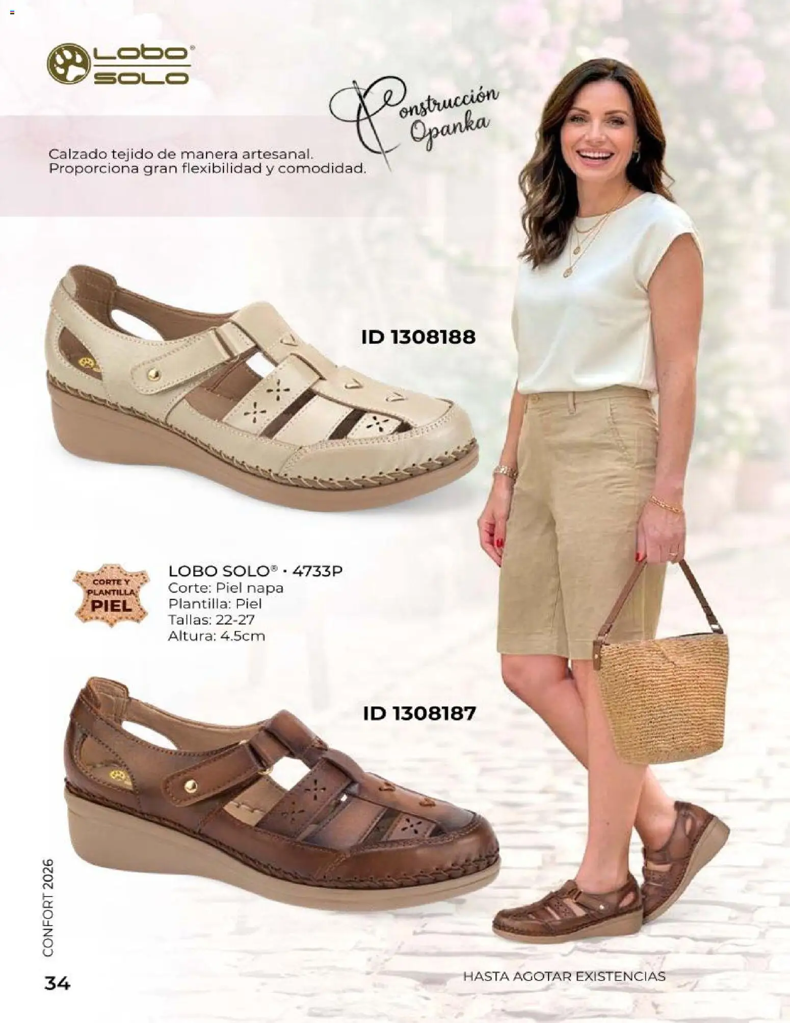Vista previa las ofertas de la tienda Price Shoes - Price Shoes catálogo Confort desde el 24/08/2026 