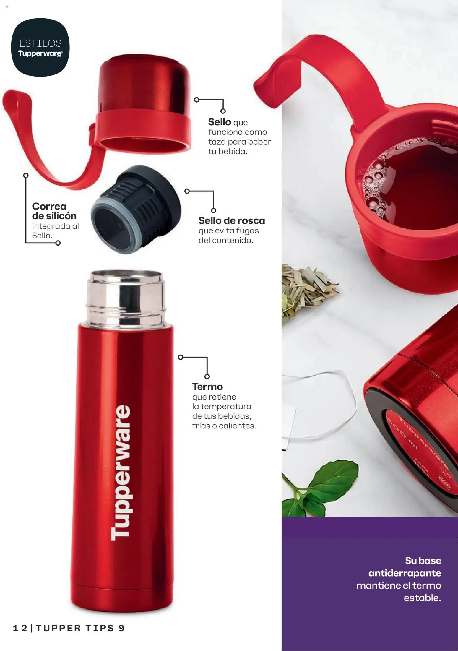 Vista previa las ofertas de la tienda Tupperware - Tupperware catálogo desde el 10/08/2026 