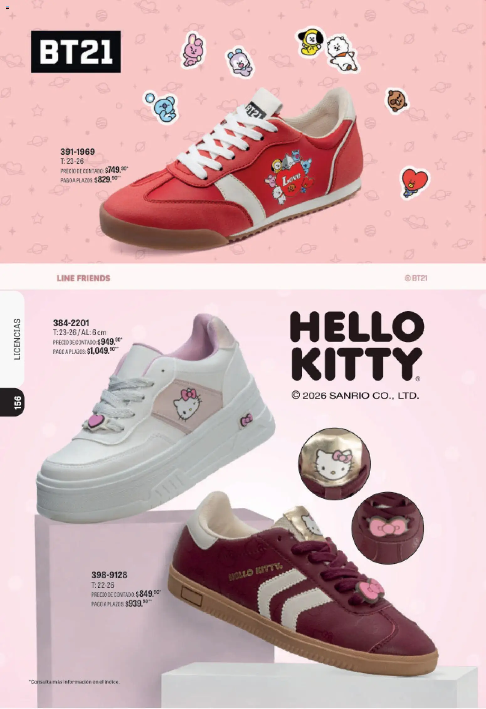 Vista previa las ofertas de la tienda Andrea - Andrea catálogo Deportivo Completo desde el 09/08/2026 