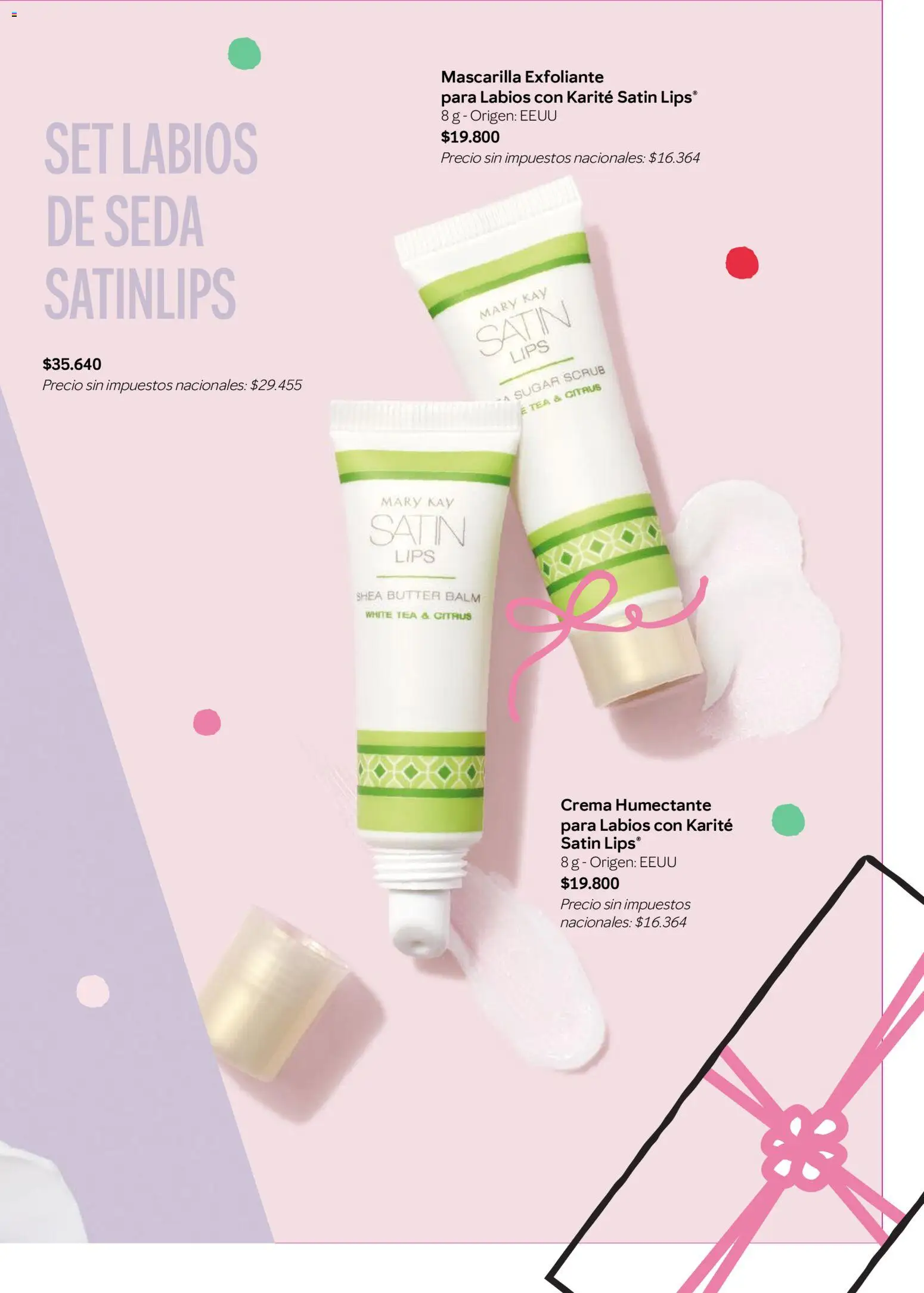 Vista previa del folleto de la tienda Mary Kay válido desde el 23/09/2026 
