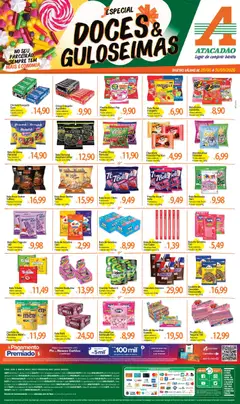 Pré-Visualização do folheto "Atacadão ofertas - PR" da loja Atacadão válido a partir de 25/05/2026