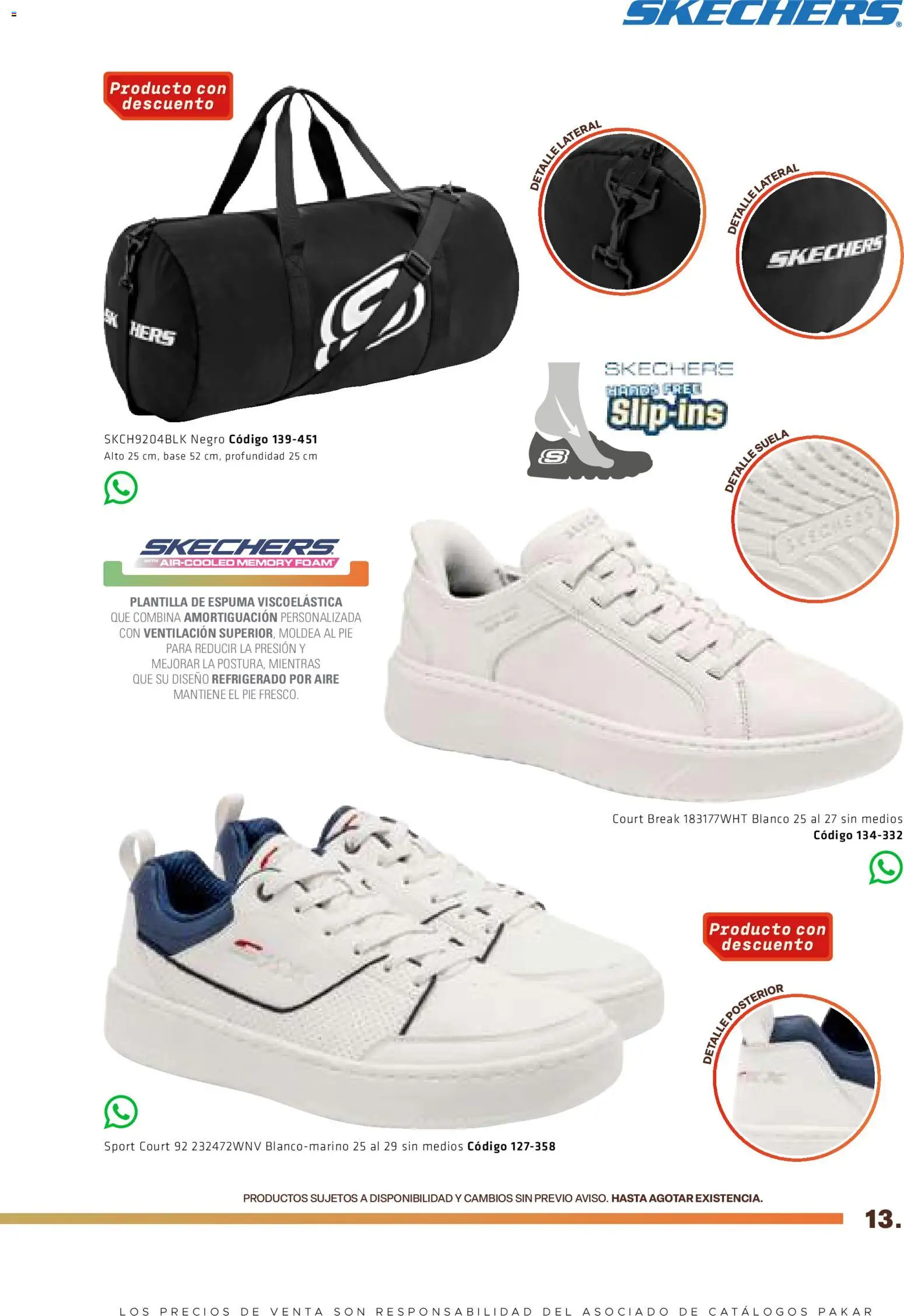Vista previa las ofertas de la tienda SC Pakar - SC Pakar catálogo Premium Men Tomo 1 desde el 28/08/2026 