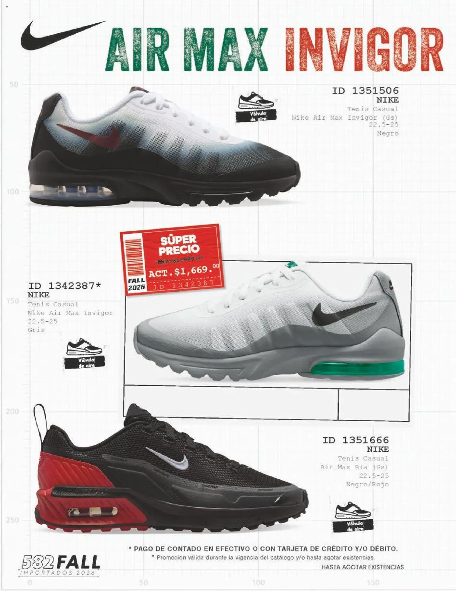 Vista previa las ofertas de la tienda Price Shoes - Price Shoes catálogo desde el 17/08/2026 