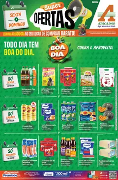 Pré-Visualização do folheto "Atacadão ofertas - SP" da loja Atacadão válido a partir de 22/05/2026