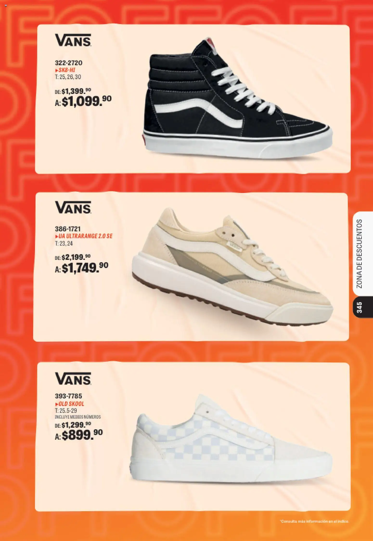 Vista previa las ofertas de la tienda Andrea - Andrea catálogo Deportivo Completo desde el 09/08/2026 