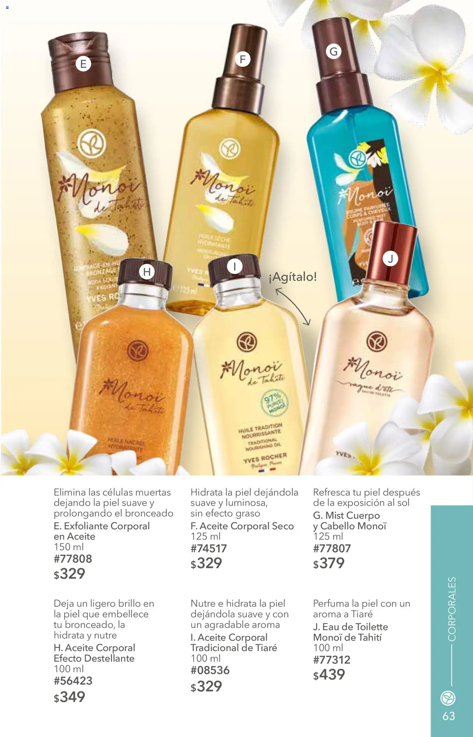 Vista previa las ofertas de la tienda Yves Rocher - Yves Rocher campaña 12 2026 desde el 25/08/2026 