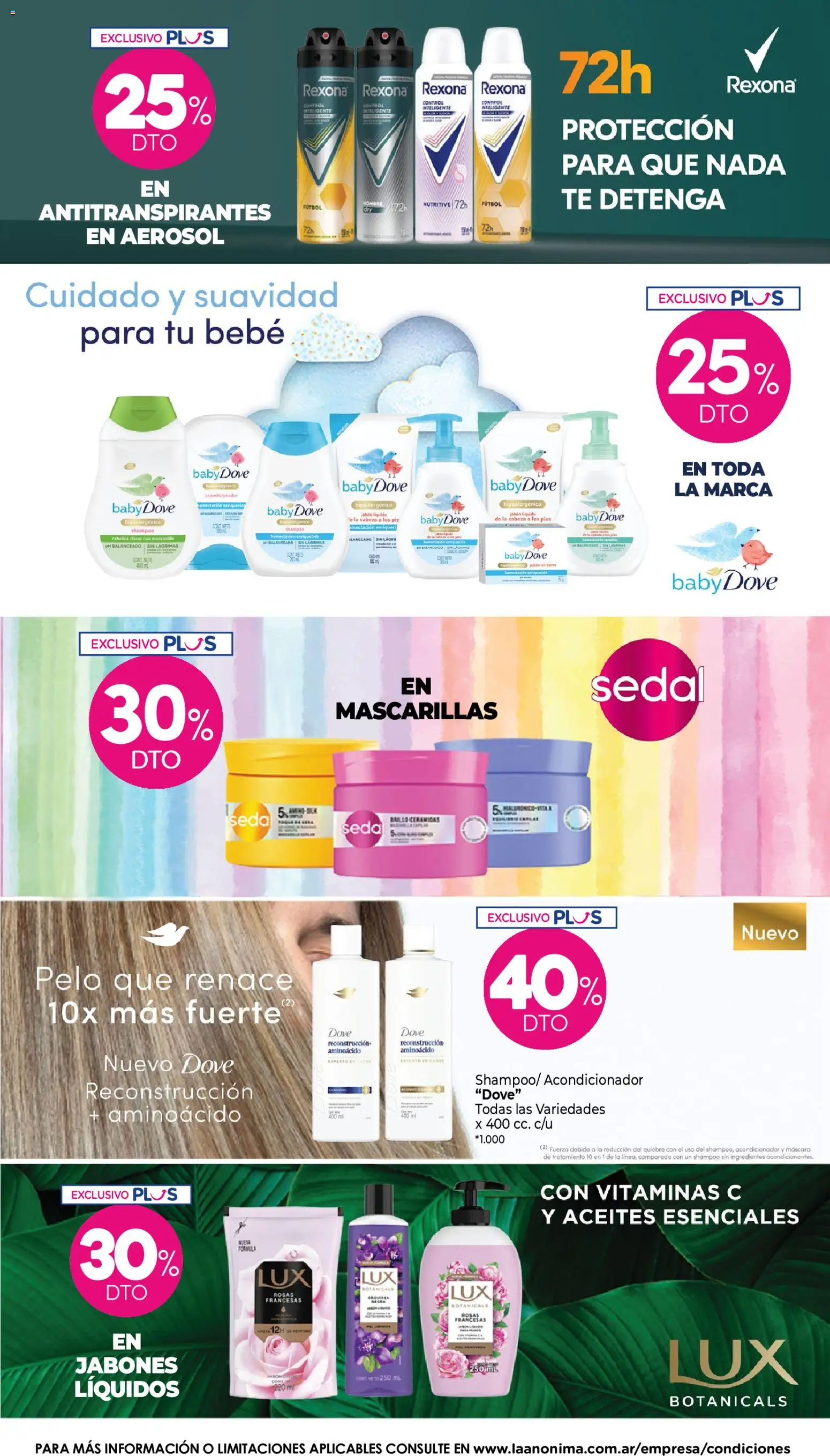 Vista previa del folleto de la tienda La Anonima válido desde el 13/08/2026 