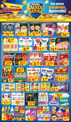 Pré-Visualização do folheto "Guanabara promoção" da loja Supermercados Guanabara válido a partir de 06/06/2026