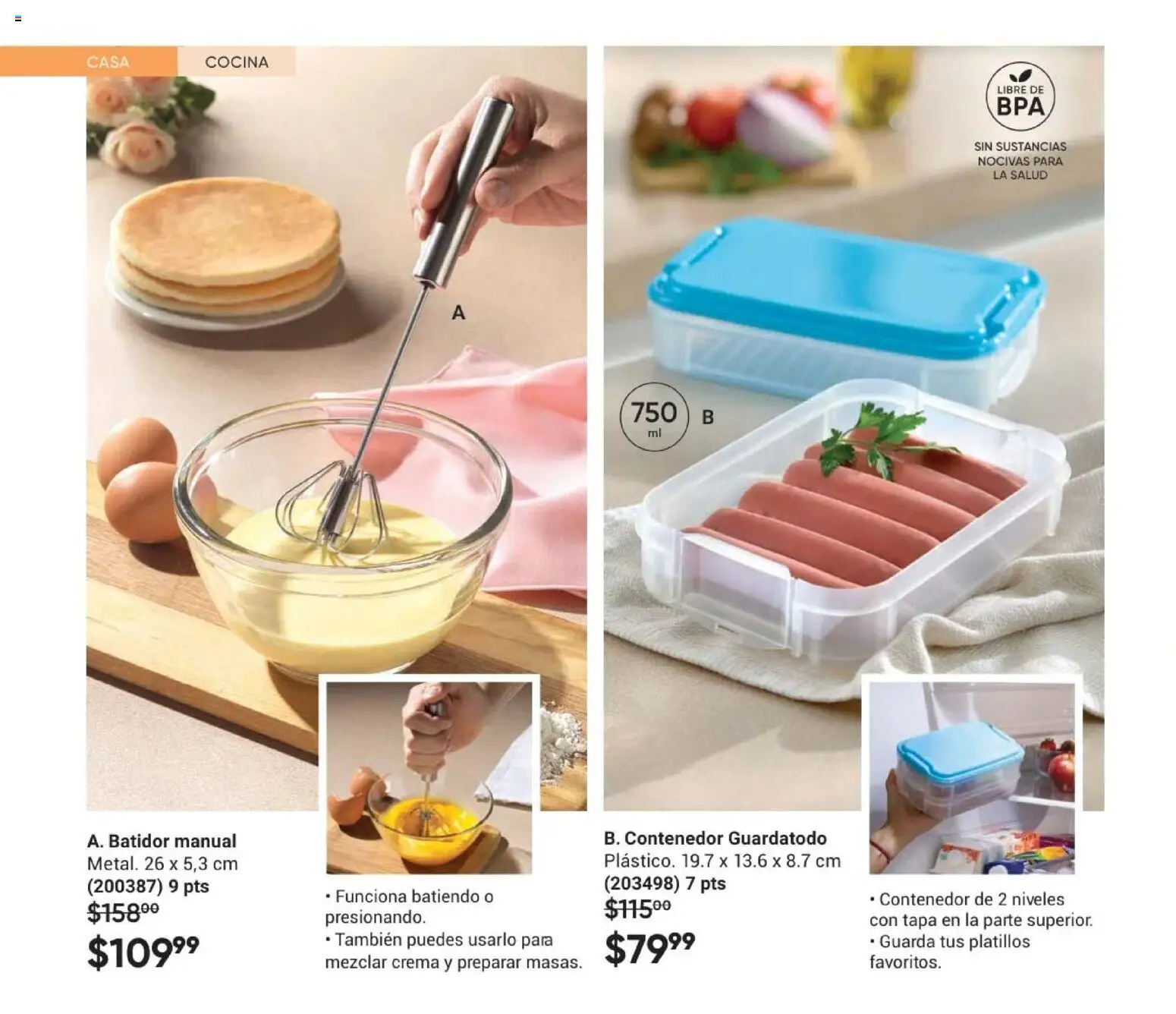 Vista previa las ofertas de la tienda AVON - AVON Casa & Estilo 11 2026 desde el 10/07/2026 