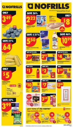 Preview of leaflet No Frills weekly flyer - NS from shop No Frills is valid from May 07, 2026