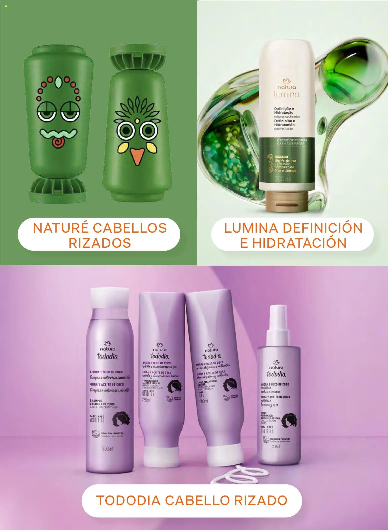 Vista previa las ofertas de la tienda Natura - Natura campaña 15 2026 desde el 02/10/2026 