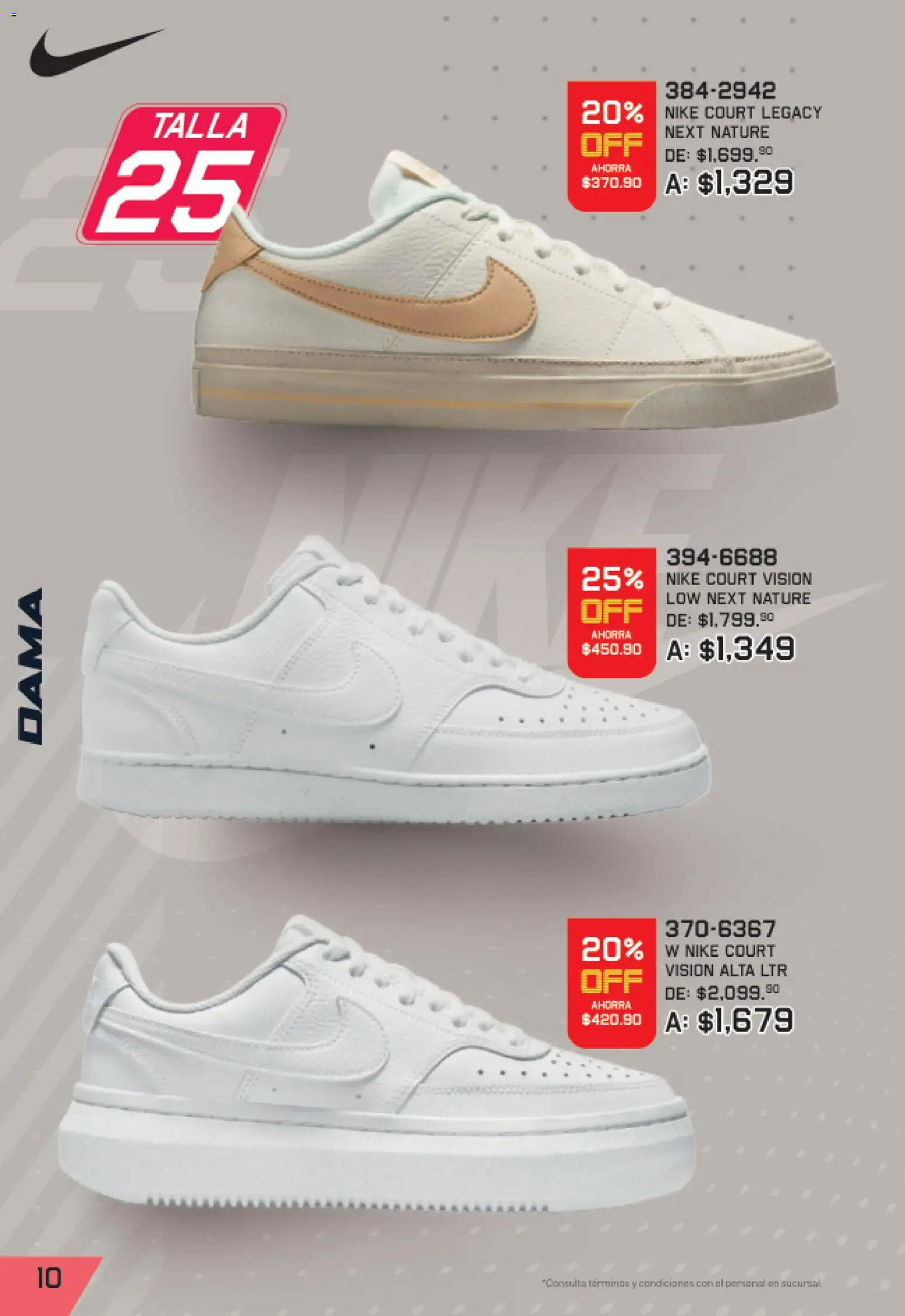 Vista previa las ofertas de la tienda Andrea - Andrea catálogo Lo mejor de marcas desde el 27/09/2026 