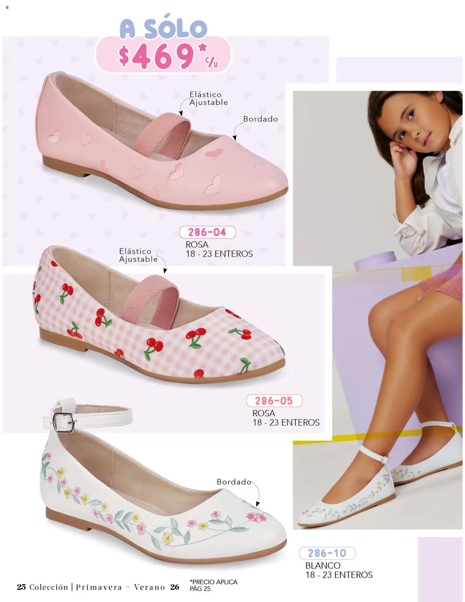 Vista previa las ofertas de la tienda Cklass - Catálogo Kids Niña desde el 02/01/2026 