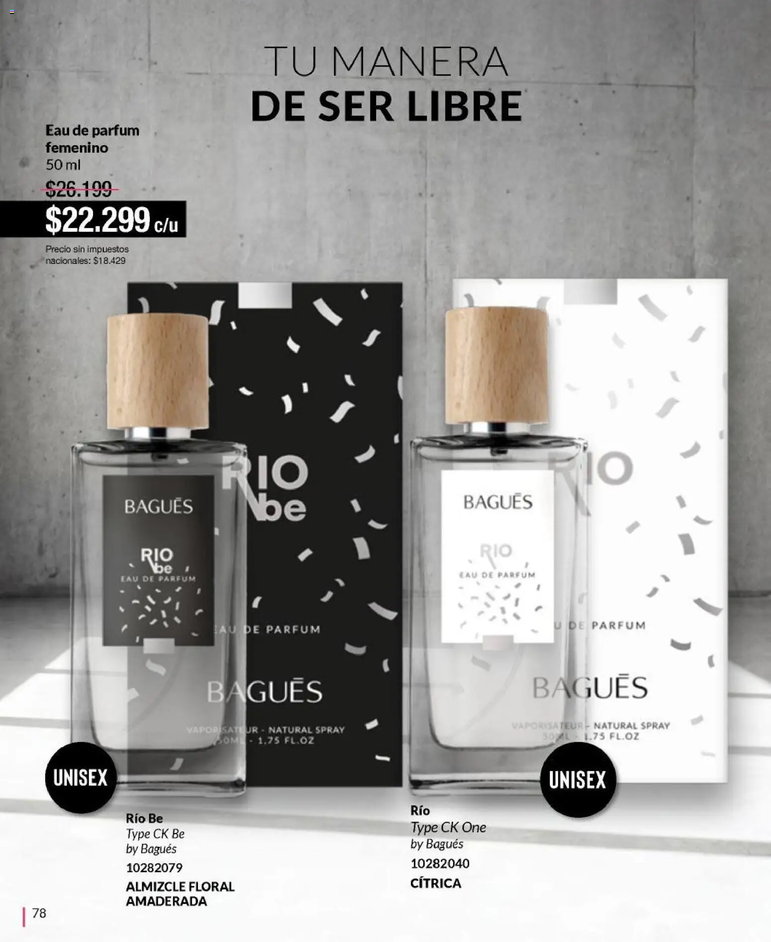 Vista previa del folleto de la tienda Bagués válido desde el 27/07/2026 