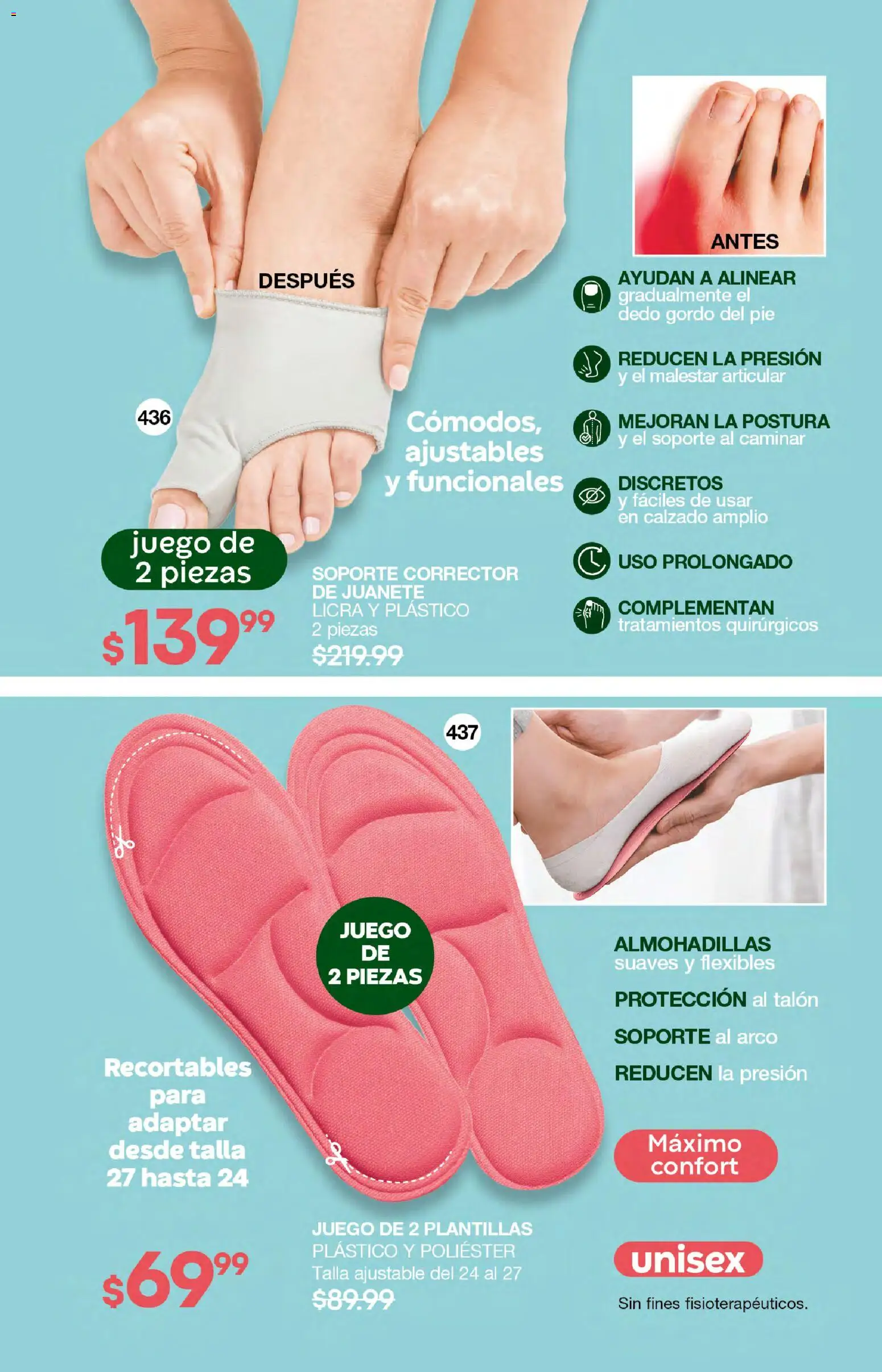 Vista previa las ofertas de la tienda Fuller - Campaña 23 2026 desde el 18/02/2026 - Juego, Corrector