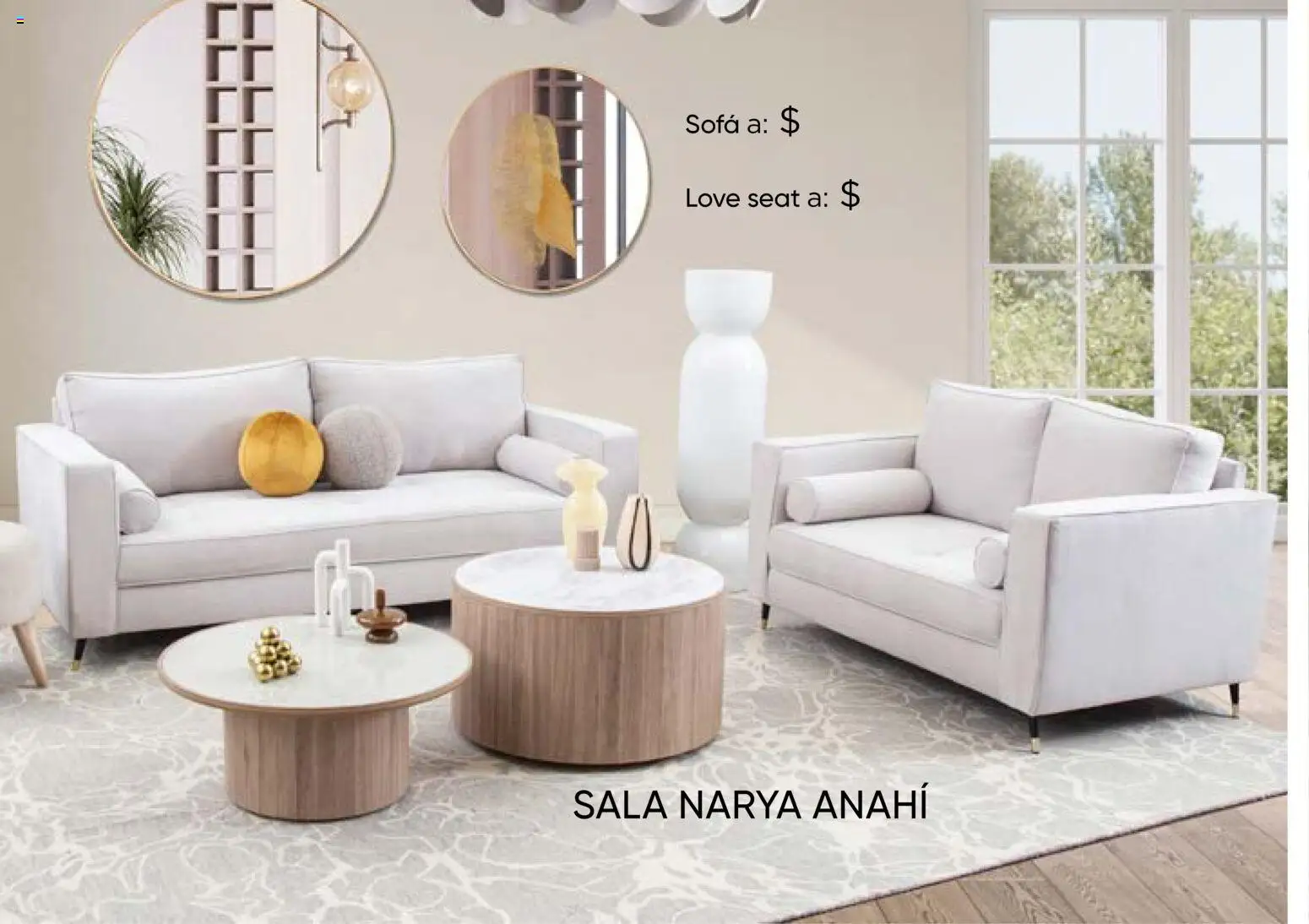 Vista previa las ofertas de la tienda Muebles Dico - Dico Life desde el 05/01/2026 
