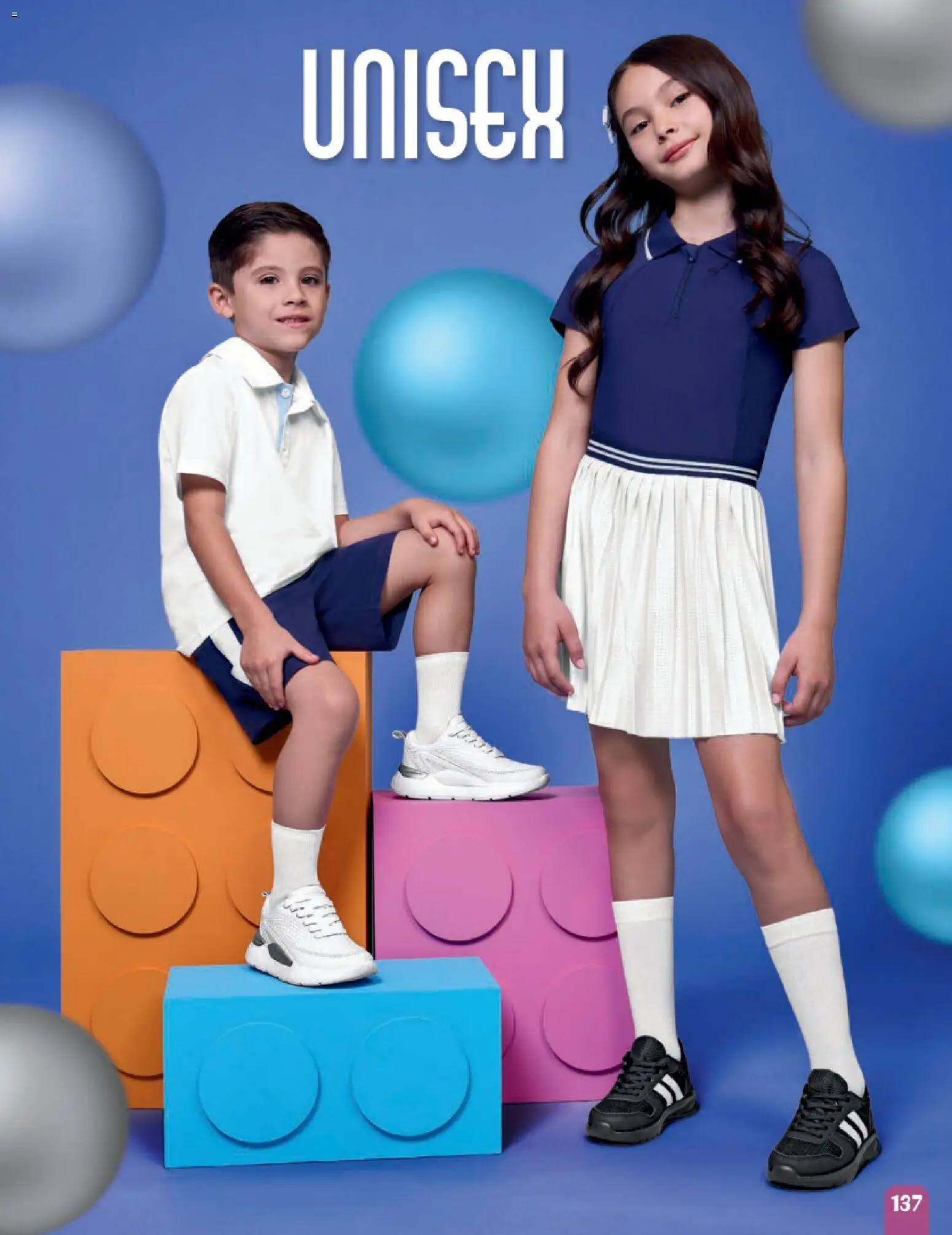 Vista previa las ofertas de la tienda Andrea - Andrea catálogo Infantil desde el 24/05/2026 