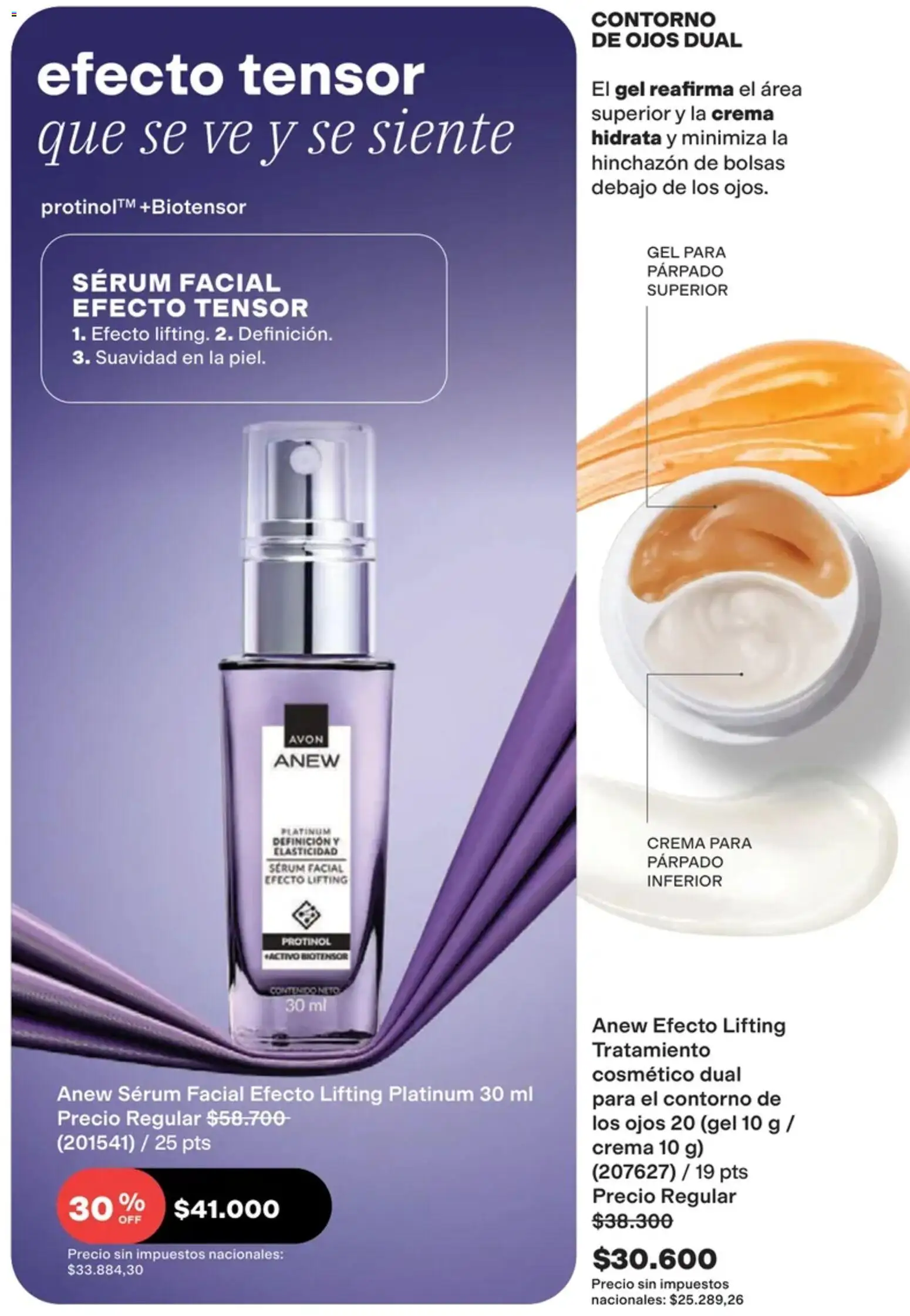 Vista previa del folleto de la tienda Avon válido desde el 01/10/2026 