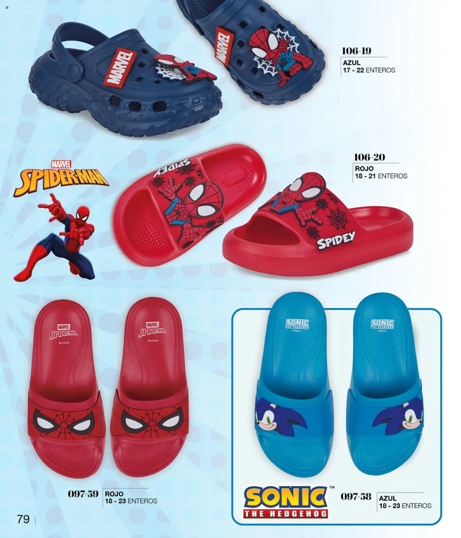 Vista previa las ofertas de la tienda Cklass - Cklass catálogo Sandalias desde el 08/07/2026 