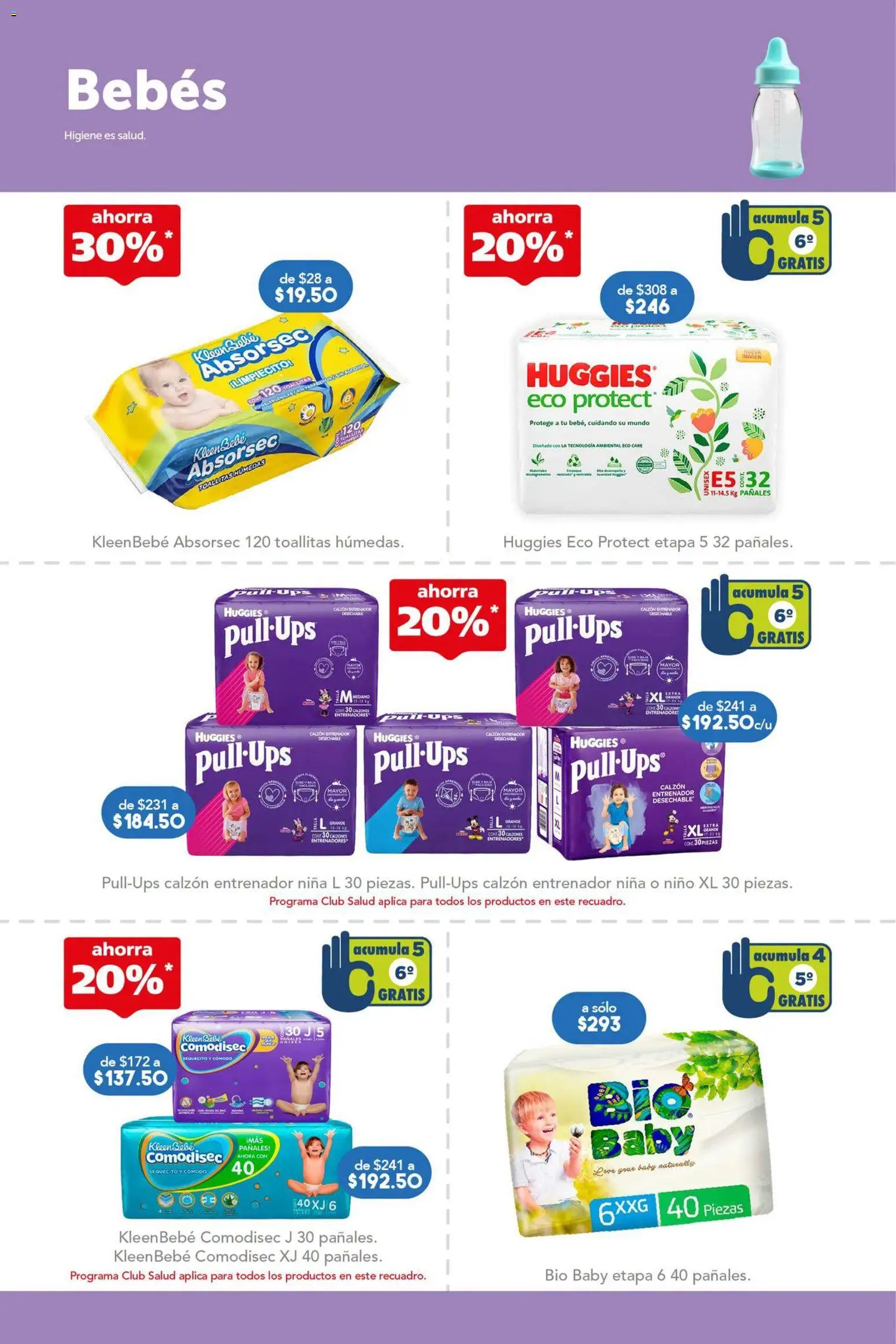 Vista previa las ofertas de la tienda Farmacia San Pablo - Farmacia San Pablo catálogo desde el 23/08/2026 