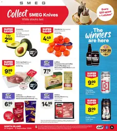 Preview of catalogue New World catalogue from shop New World valid 31 Aug 2026