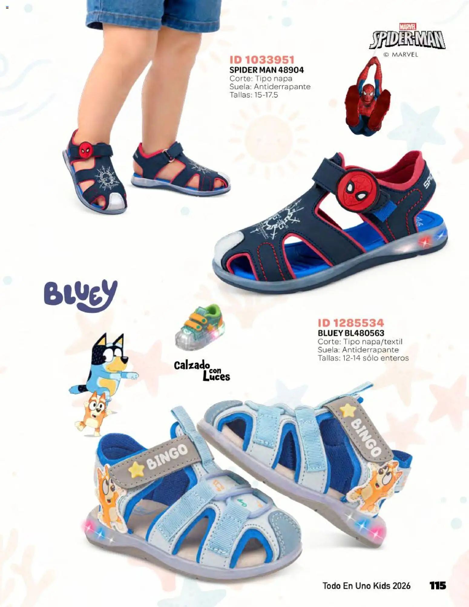 Vista previa las ofertas de la tienda Price Shoes - Price Shoes catálogo Kids desde el 21/10/2026 
