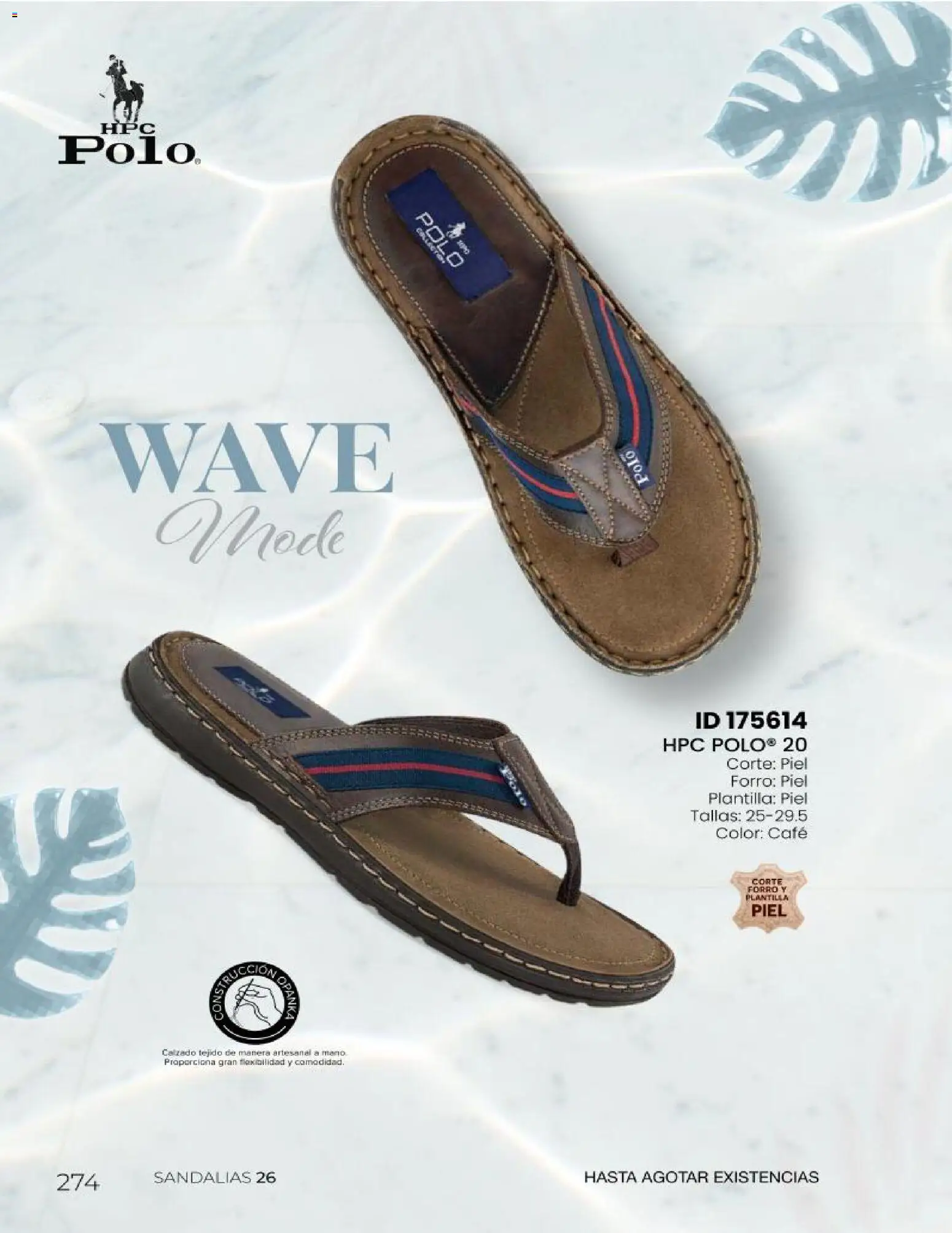 Vista previa las ofertas de la tienda Price Shoes - Price Shoes catálogo Sandalias 2026 desde el 23/06/2026 