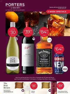 Preview of catalogue 2 Week Specials Campbell from shop Deals valid 26/10/2026