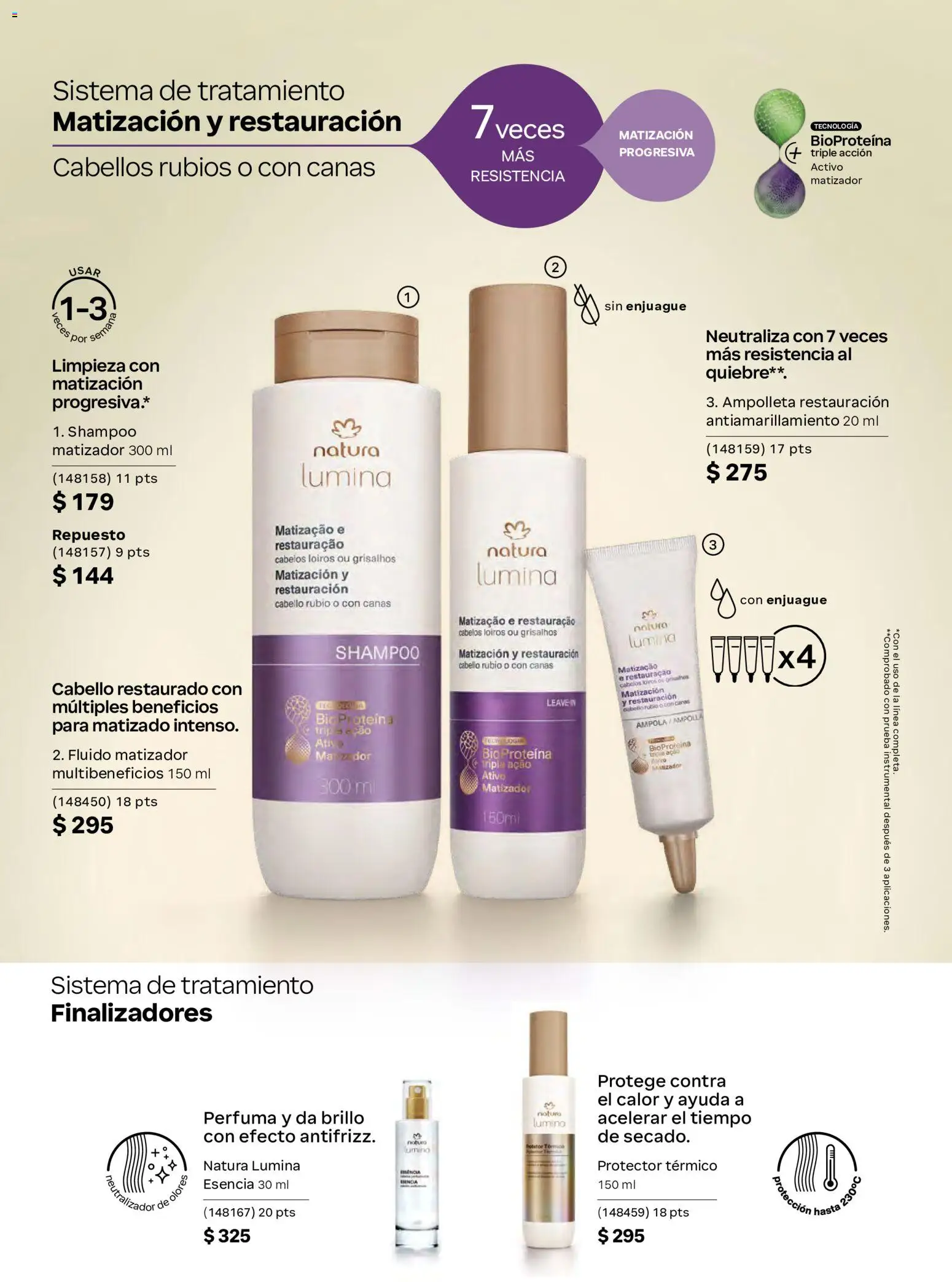 Vista previa las ofertas de la tienda Natura - Natura campaña 16 2026 desde el 03/10/2026 