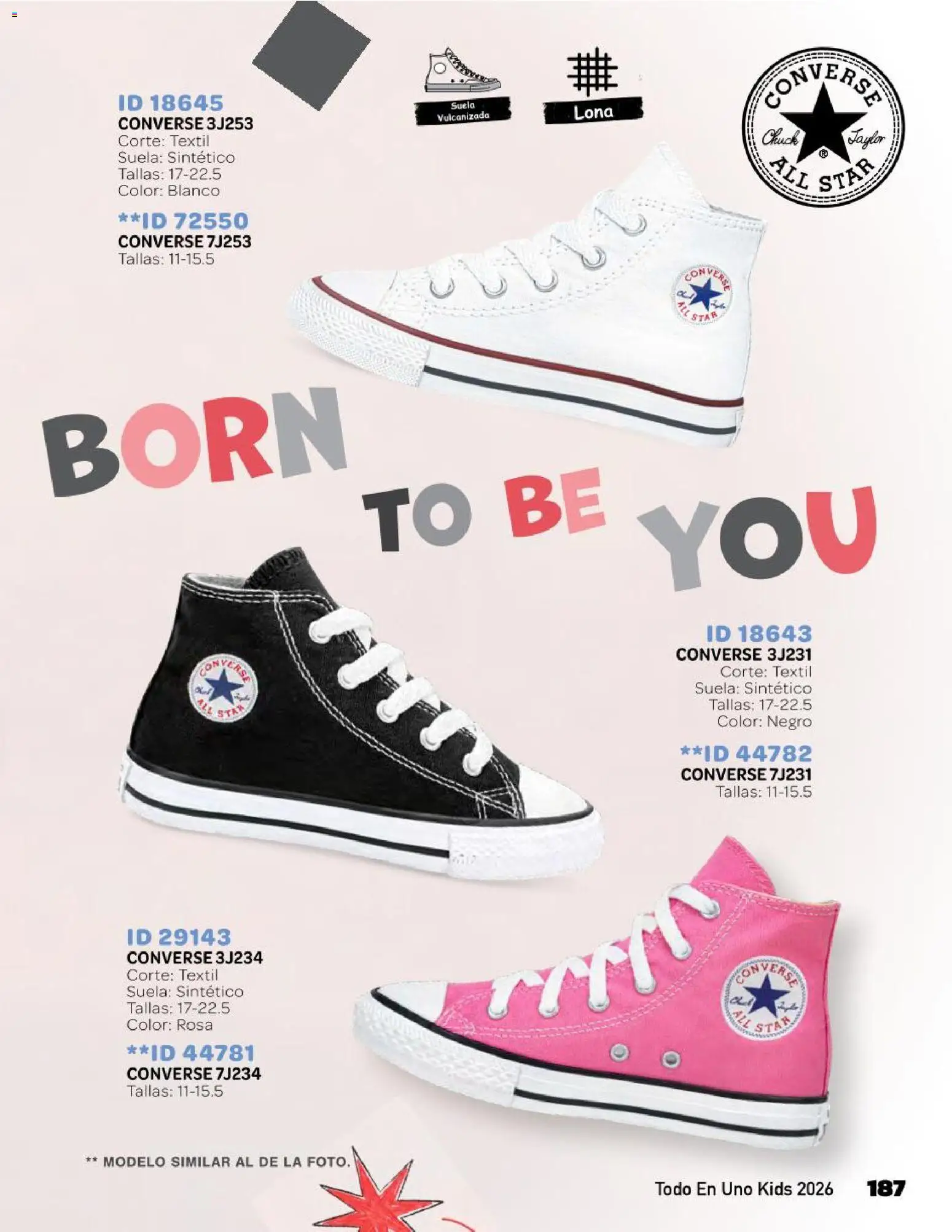 Vista previa las ofertas de la tienda Price Shoes - Price Shoes catálogo Kids desde el 21/10/2026 