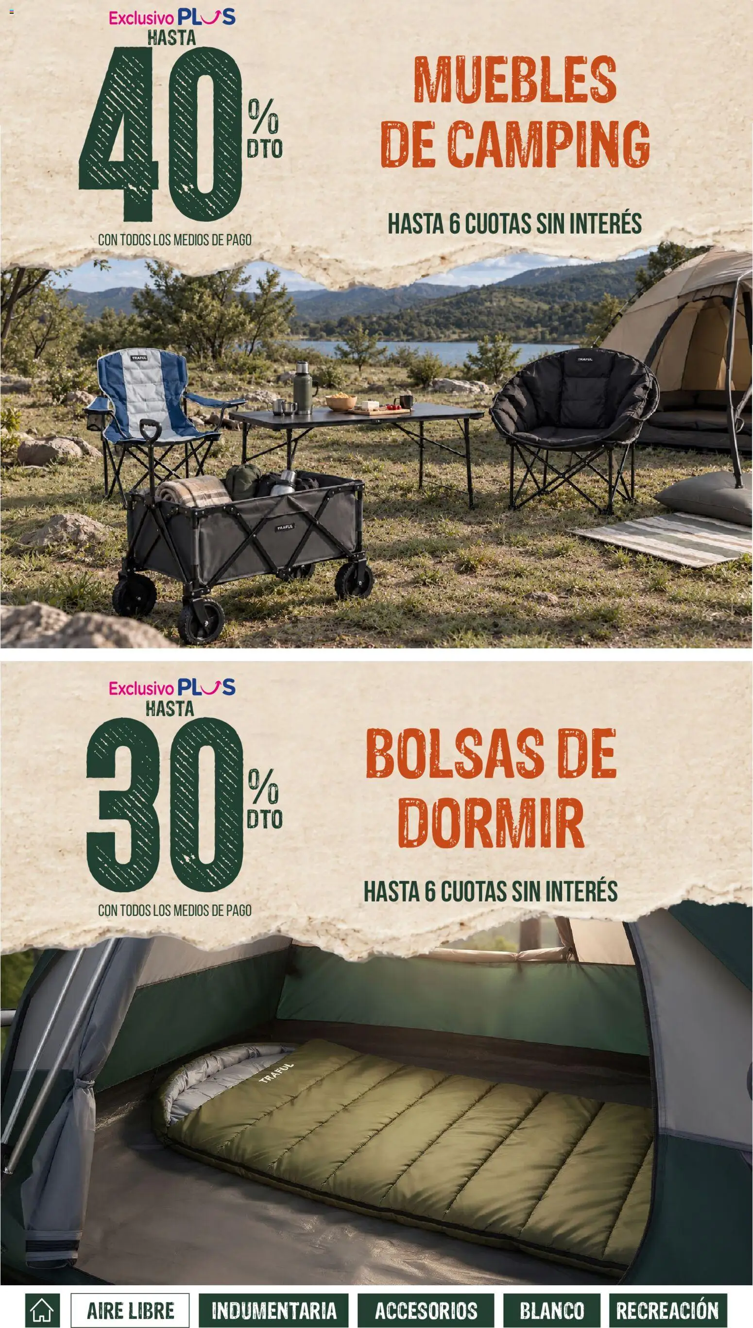 Vista previa del folleto de la tienda La Anonima válido desde el 22/10/2026 