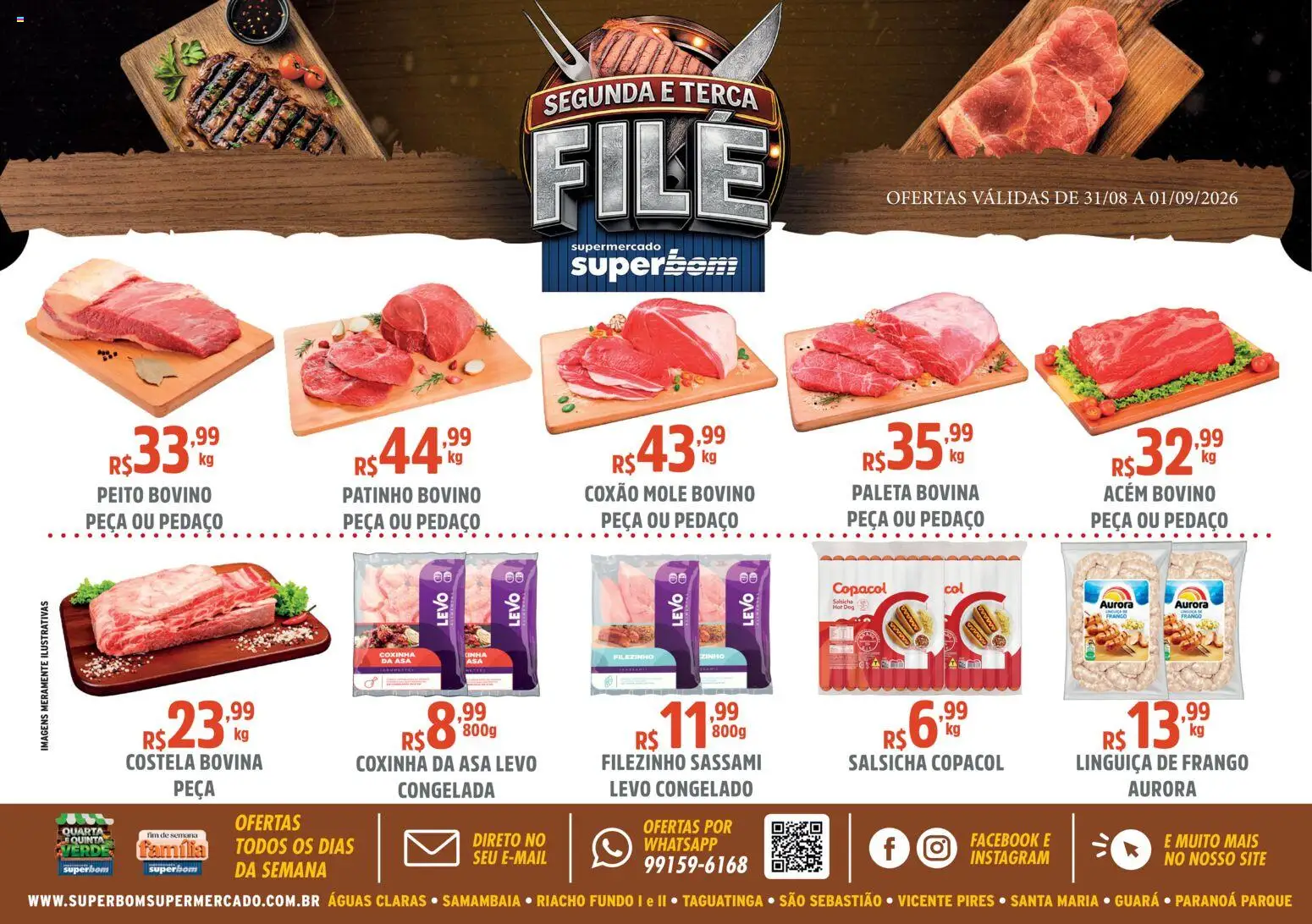 Ofertas Superbom até 01/09/2026. - Página 1