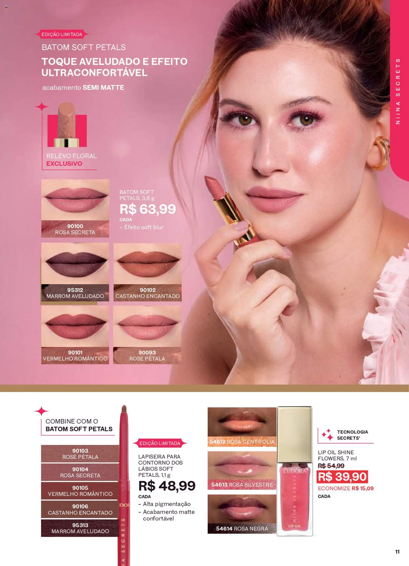 Ofertas Eudora até 07/10/2026. - Página 11
