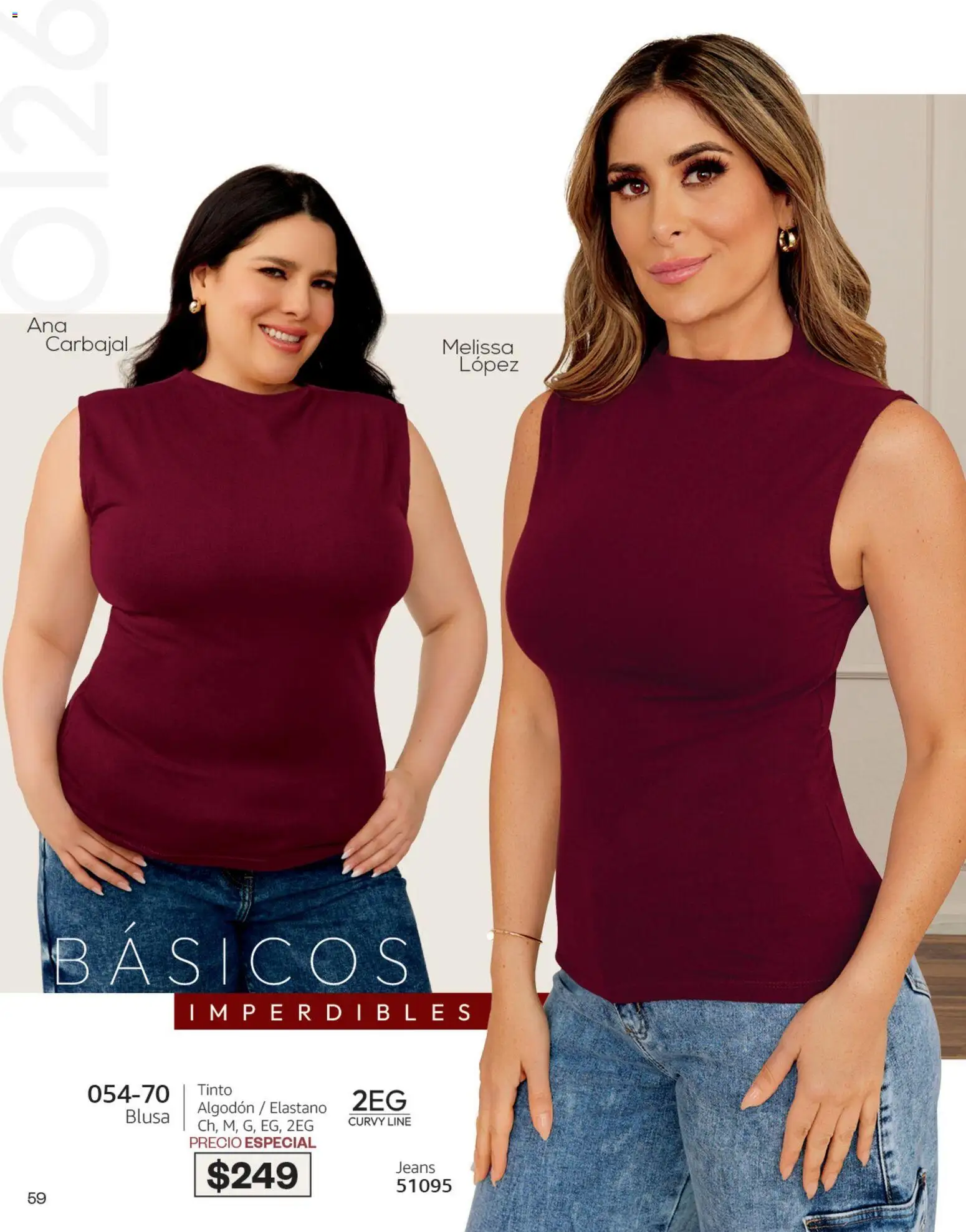 Vista previa las ofertas de la tienda Cklass - Cklass catálogo Otoño Invierno desde el 08/07/2026 
