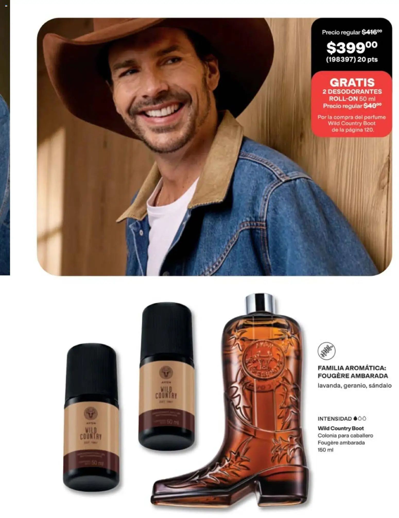 Vista previa las ofertas de la tienda AVON - AVON campaña 16 2026 desde el 05/10/2026 