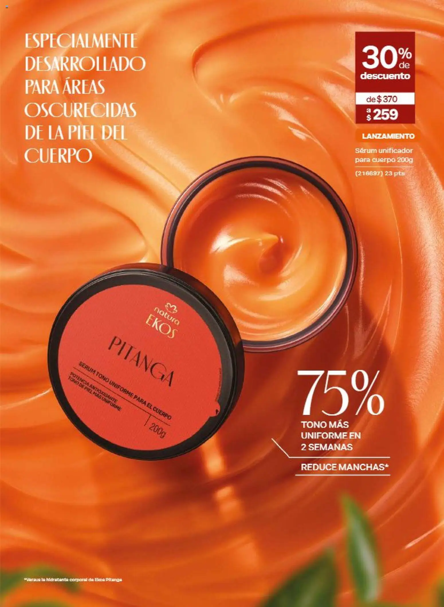Vista previa las ofertas de la tienda Natura - Natura campaña 14 2026 desde el 11/09/2026 