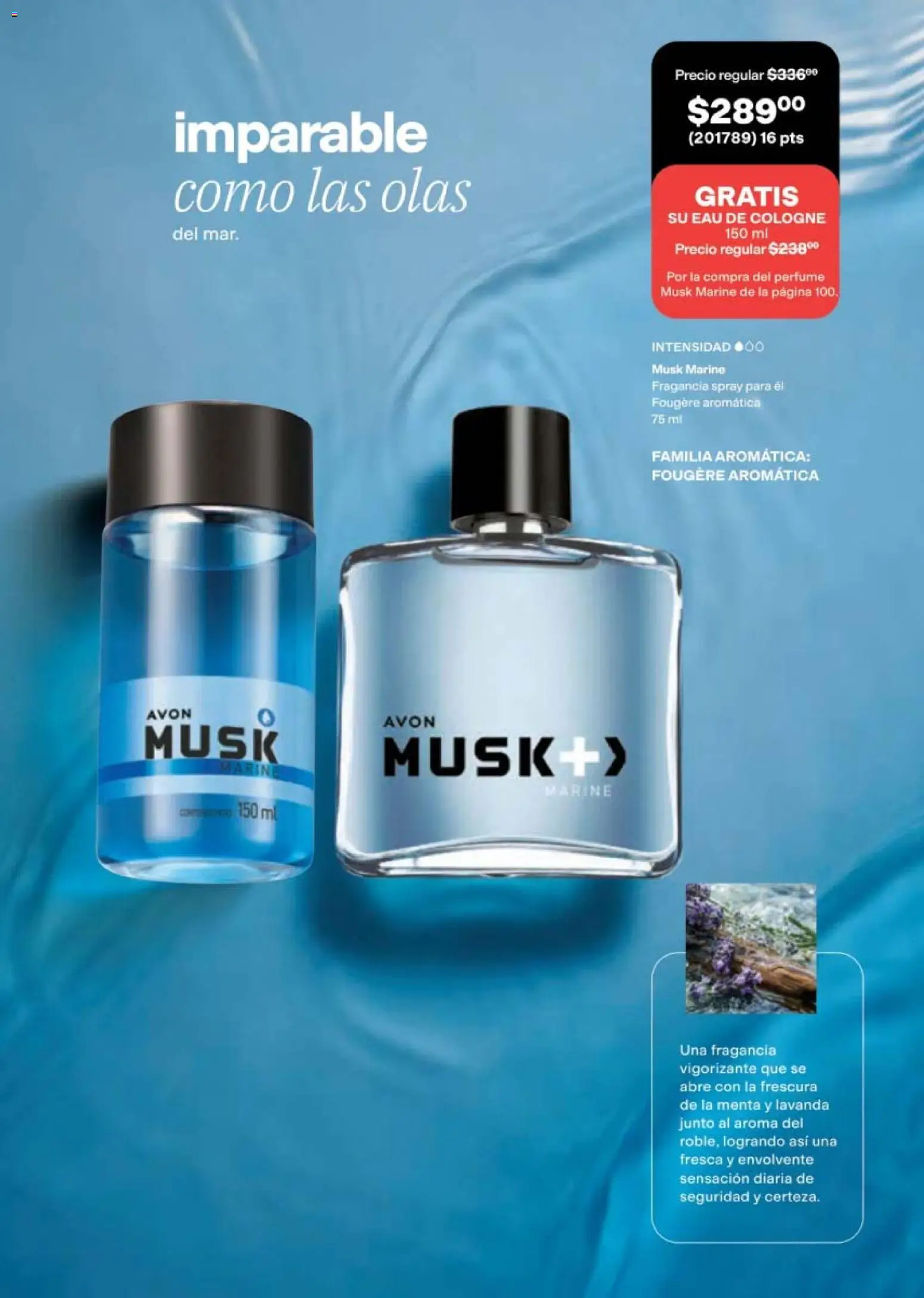 Vista previa las ofertas de la tienda AVON - AVON campaña 14 2026 desde el 11/09/2026 