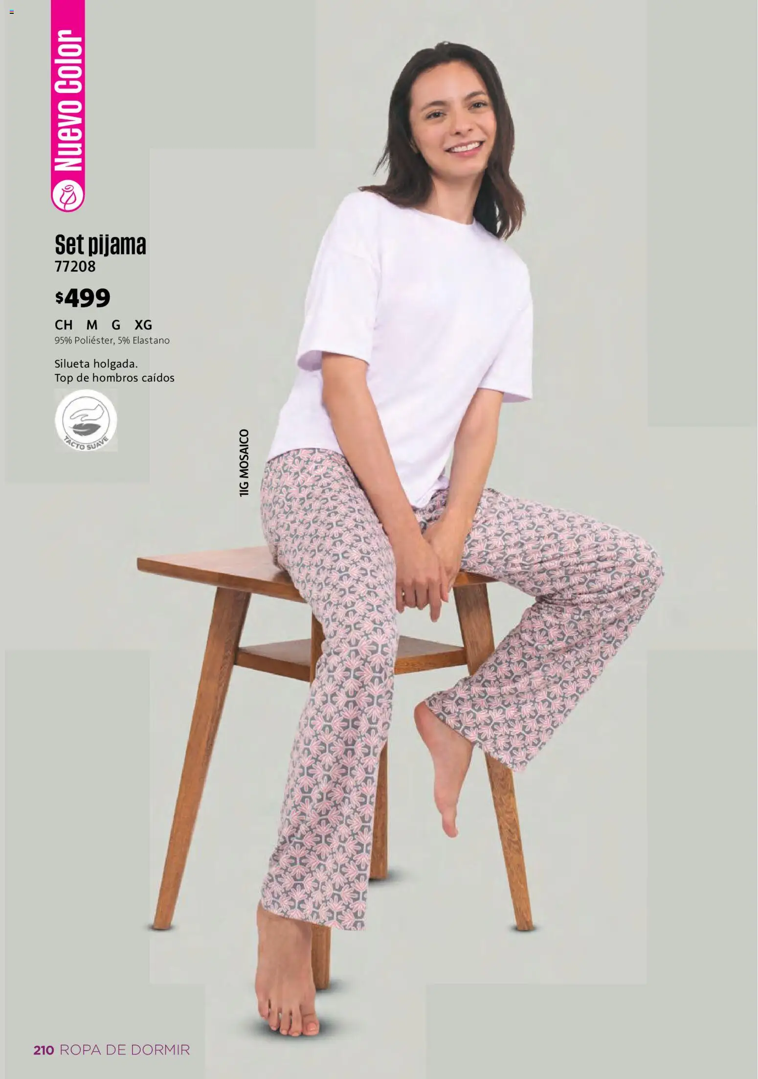 Vista previa las ofertas de la tienda Ilusión - Ilusión catálogo Verano desde el 01/05/2026 - Ropa, Pijama, Top