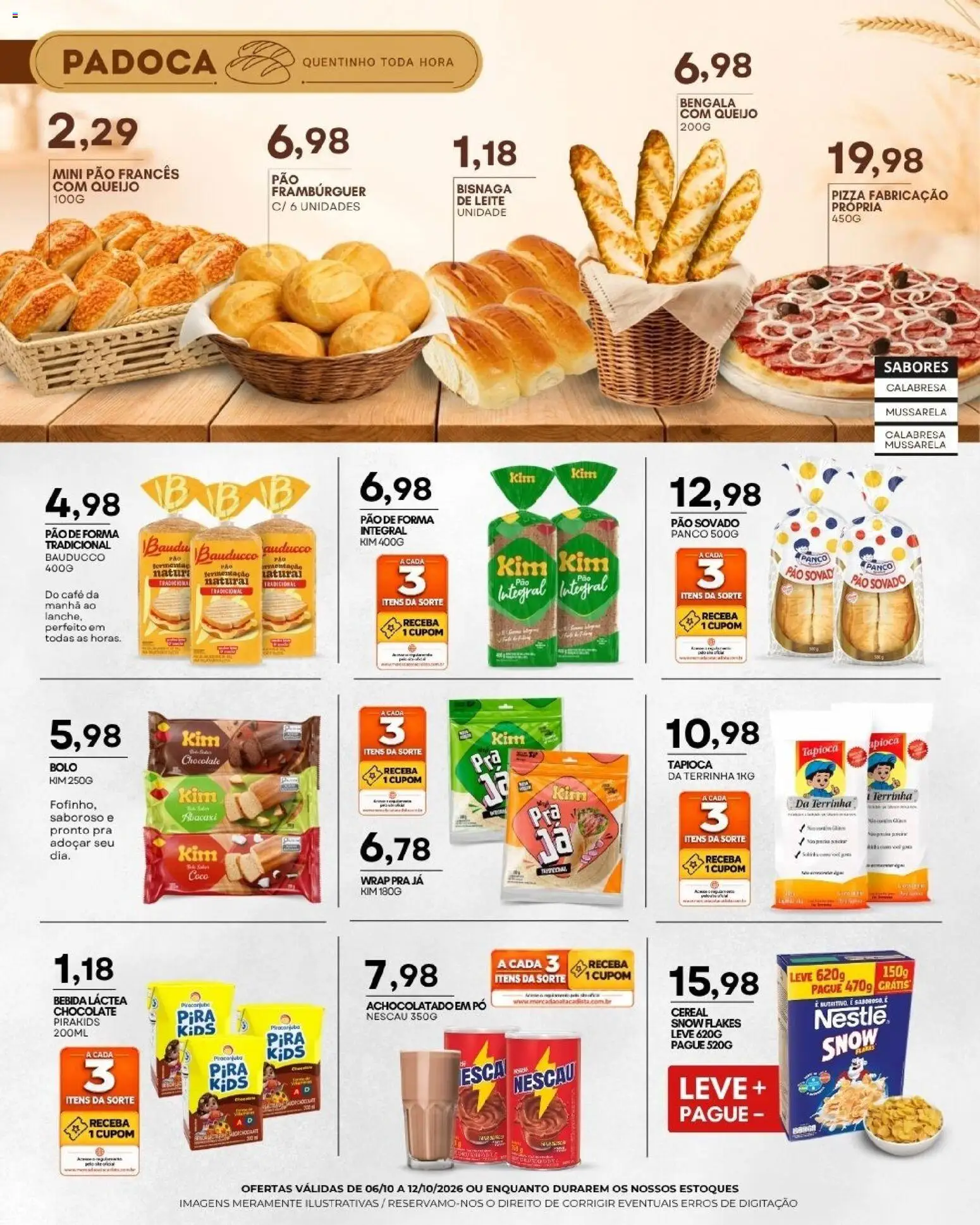 Ofertas Mercadão Atacadista até 12/10/2026. - Página 7