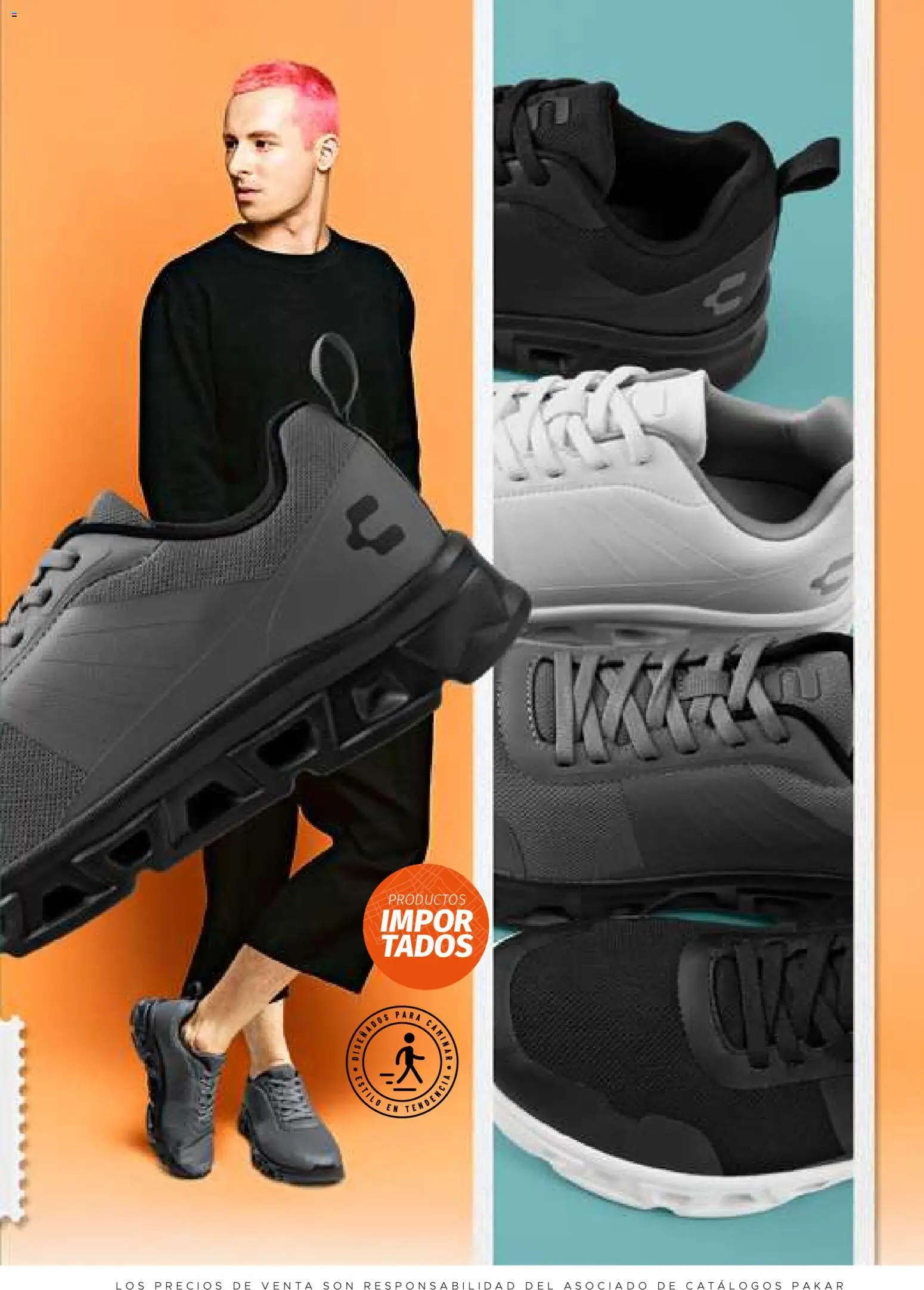 Vista previa las ofertas de la tienda SC Pakar - Catálogo Hombre desde el 30/01/2026 