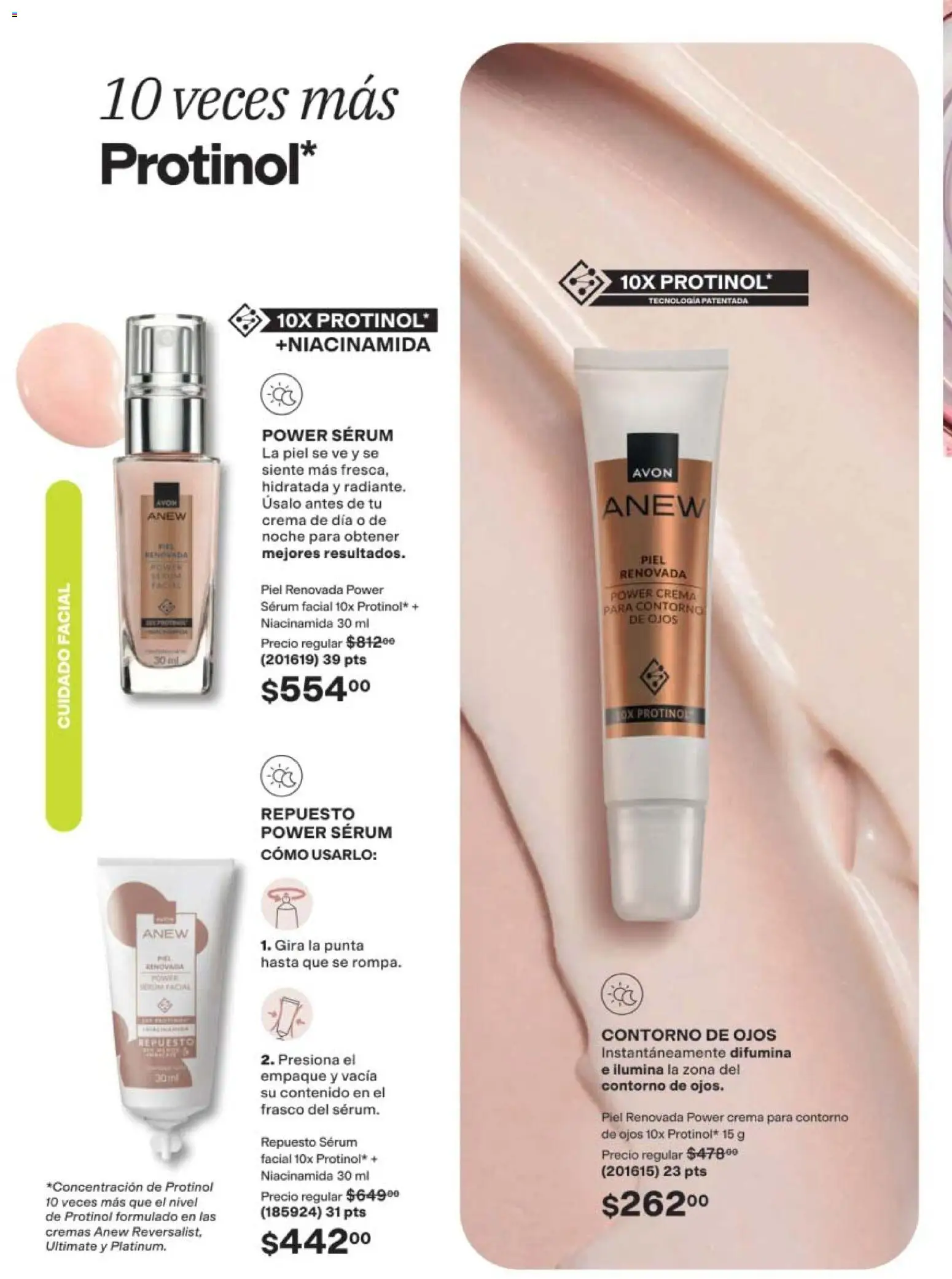 Vista previa las ofertas de la tienda AVON - AVON campaña 11 2026 desde el 10/07/2026 