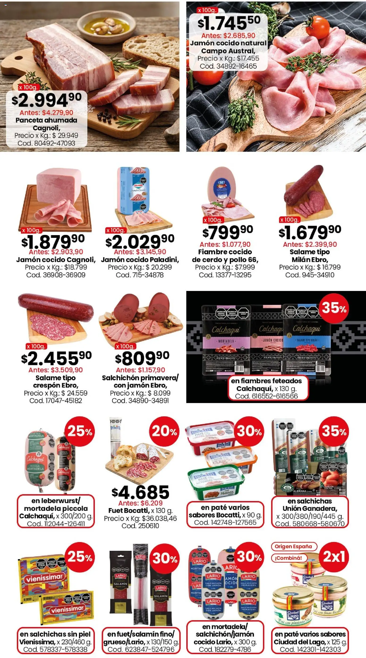 Vista previa del folleto de la tienda Coto válido desde el 24/08/2026 