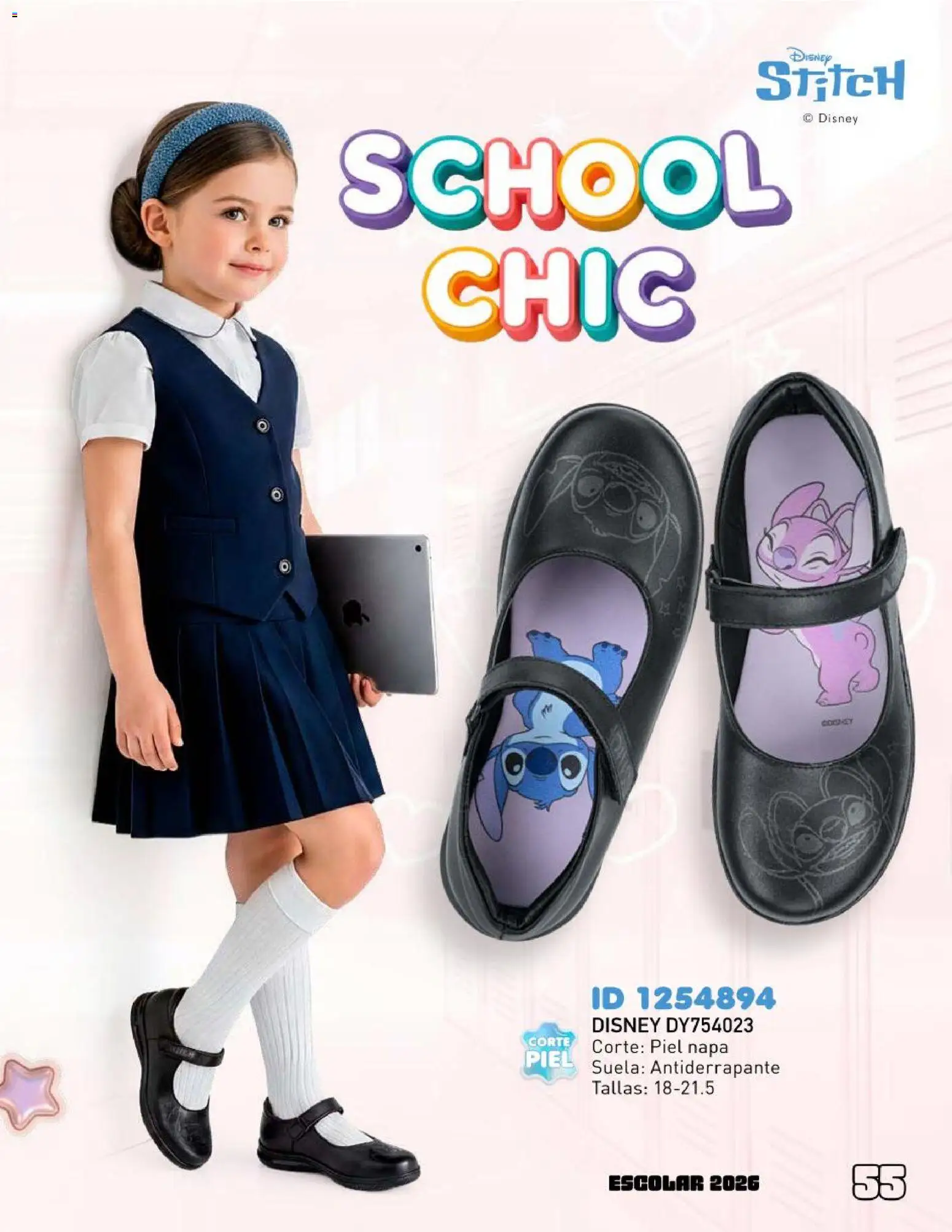 Vista previa las ofertas de la tienda Price Shoes - Price Shoes catálogo Escolar desde el 12/06/2026 