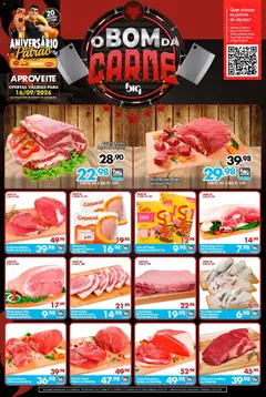 Pré-Visualização do folheto "Big Compra - Ofertas da semana" da loja Big Compra válido a partir de 16/09/2026
