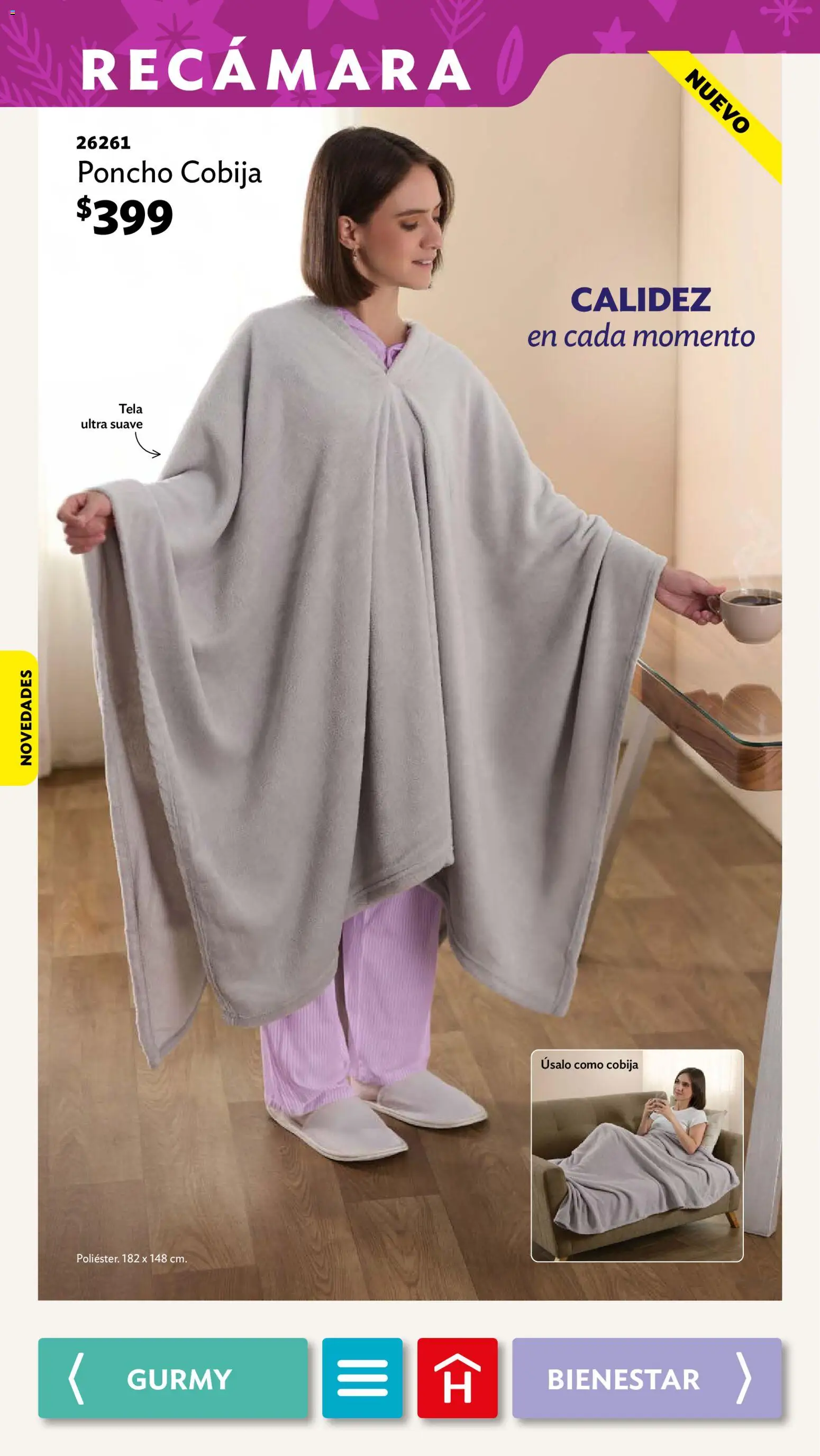 Vista previa las ofertas de la tienda Betterware - Betterware campaña 11 2026 desde el 02/11/2026 
