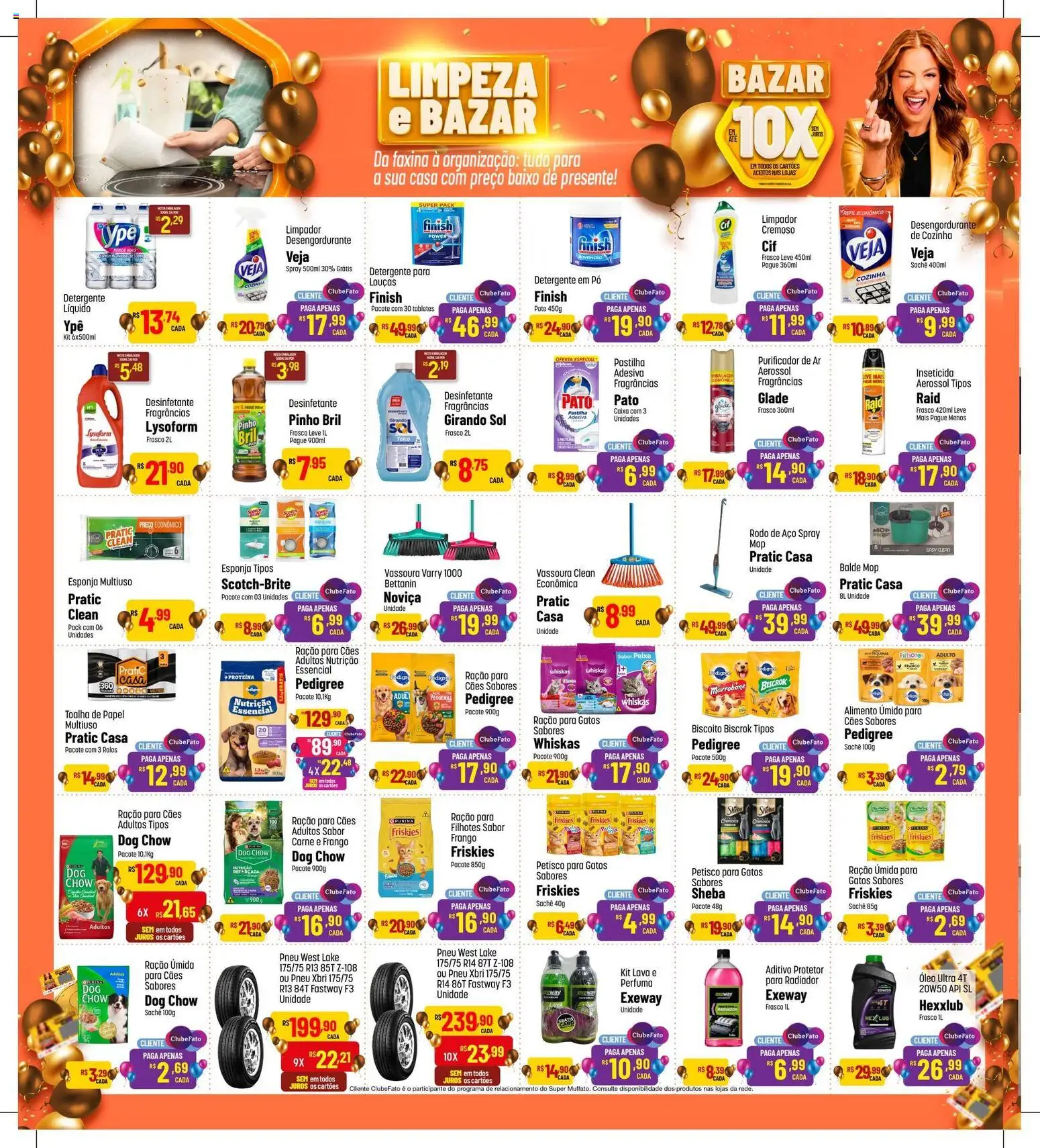 Ofertas Super Muffato até 12/08/2026. - Página 20